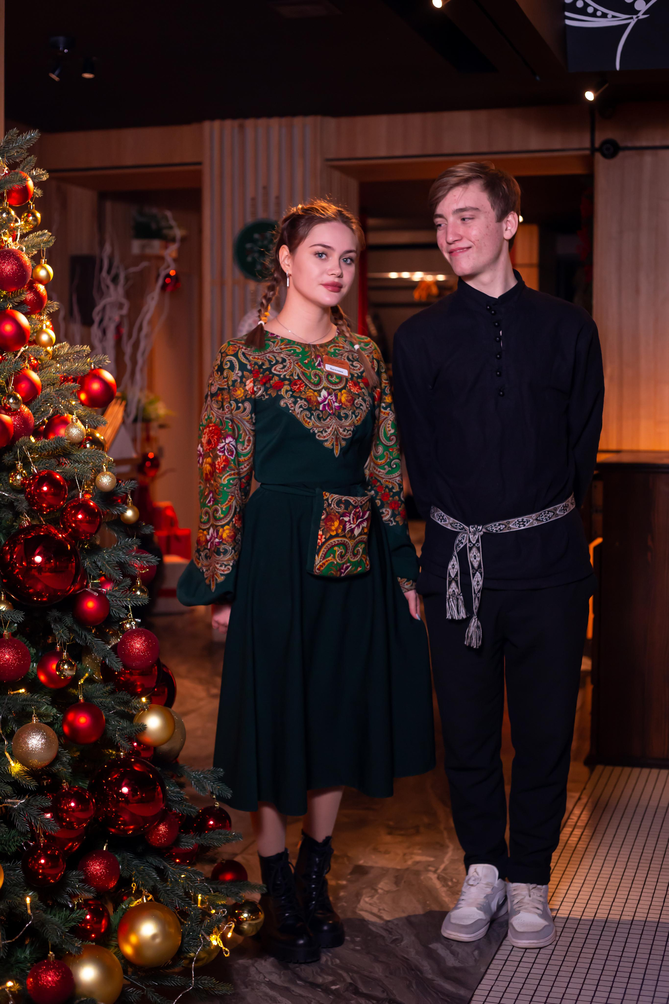 Корпоратив Ресторан "Русский". Фотограф Антон Клейнос, Владивосток