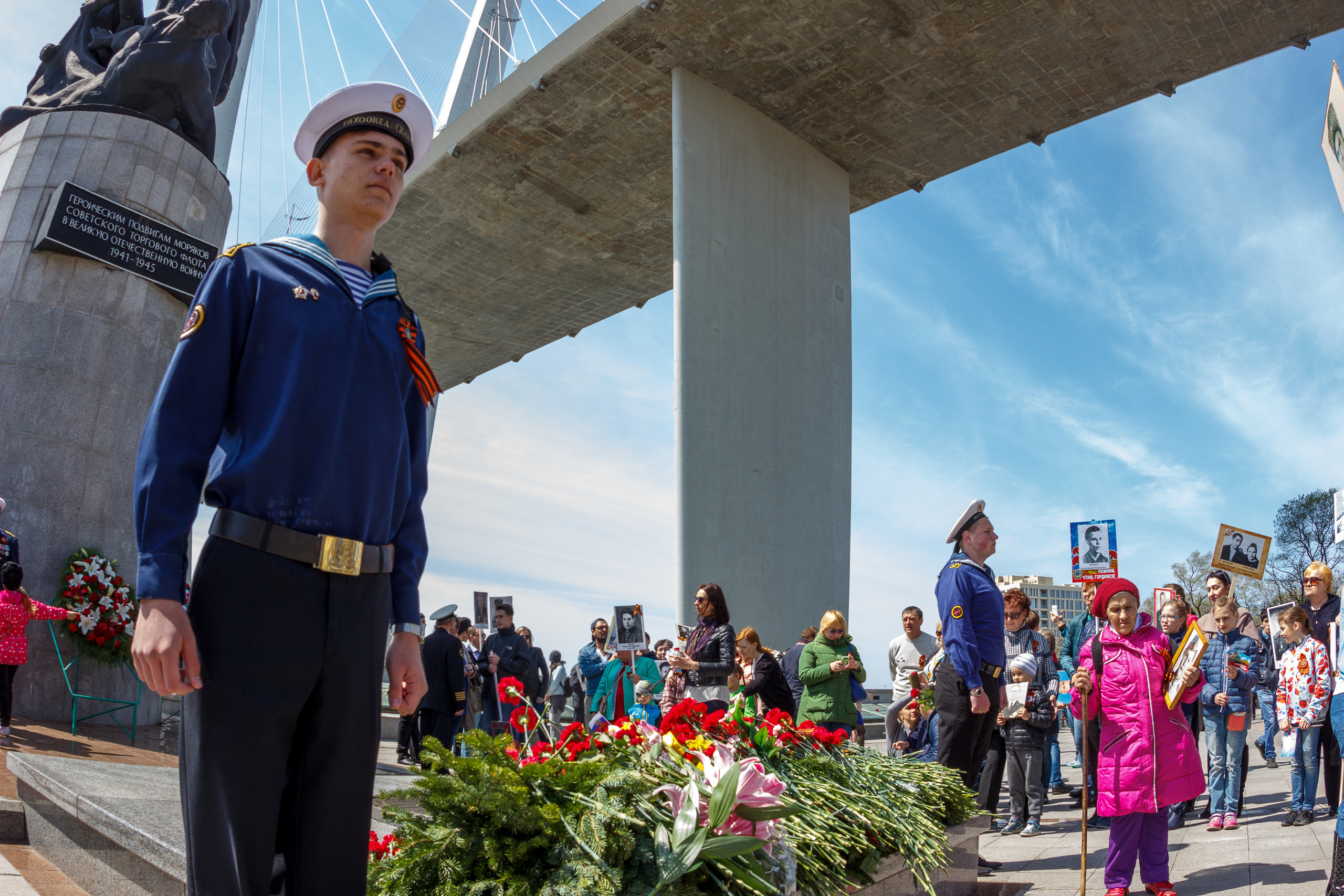 Городские События. Фотограф Антон Клейнос, Владивосток
