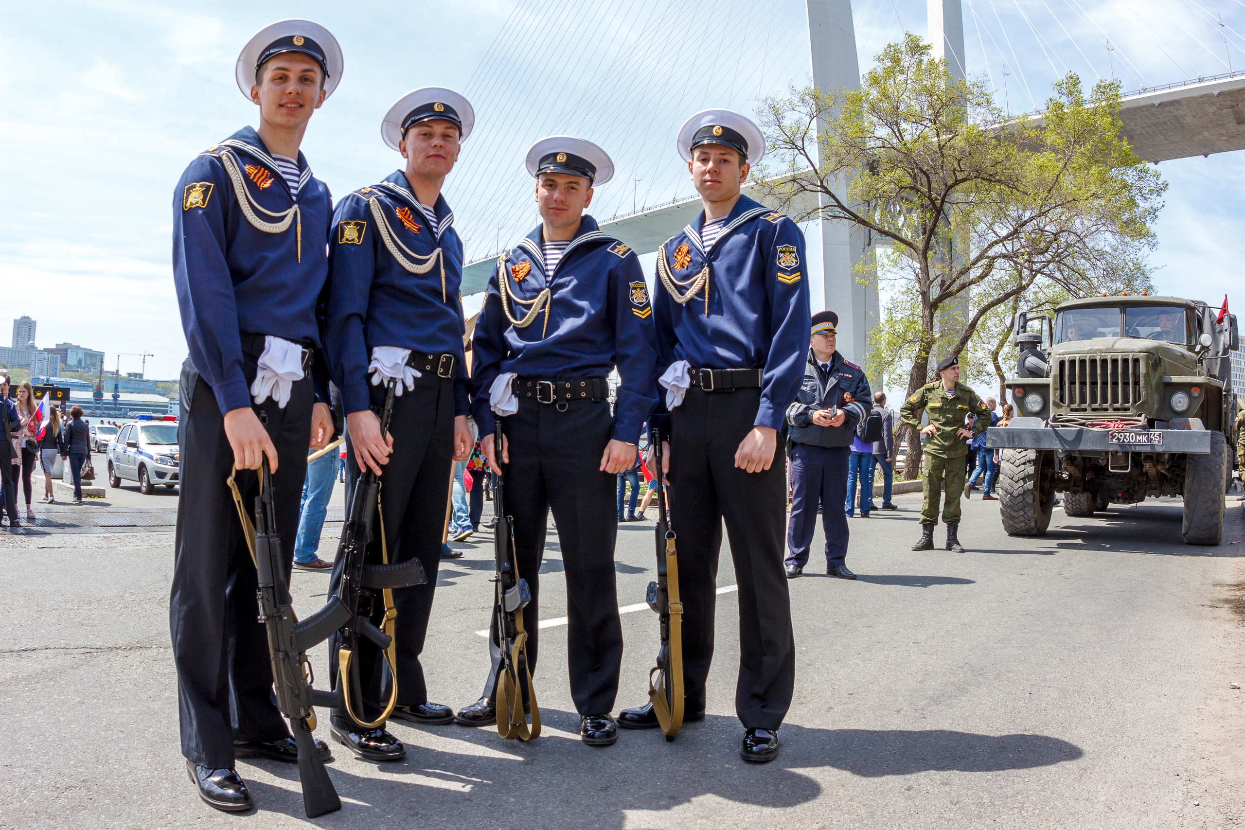 Городские События. Фотограф Антон Клейнос, Владивосток