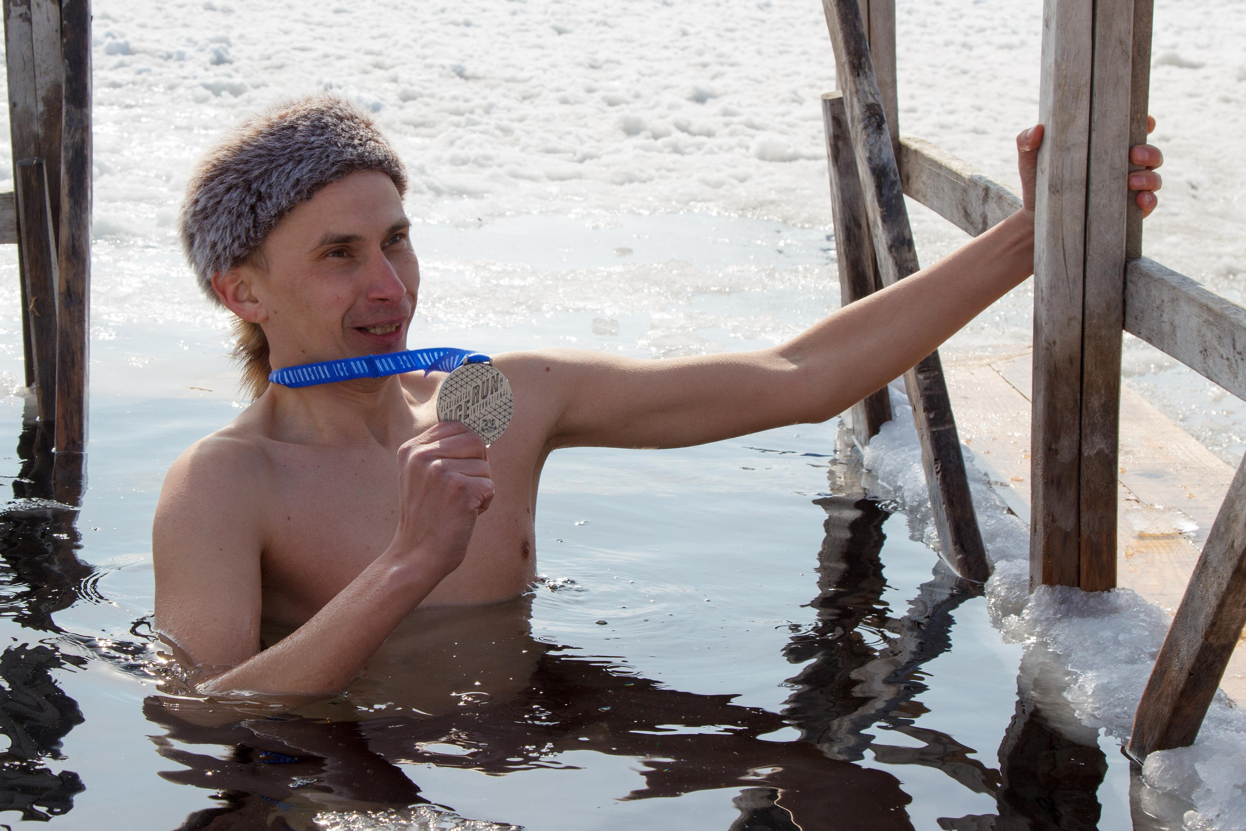 Спорт. Фотограф Антон Клейнос, Владивосток