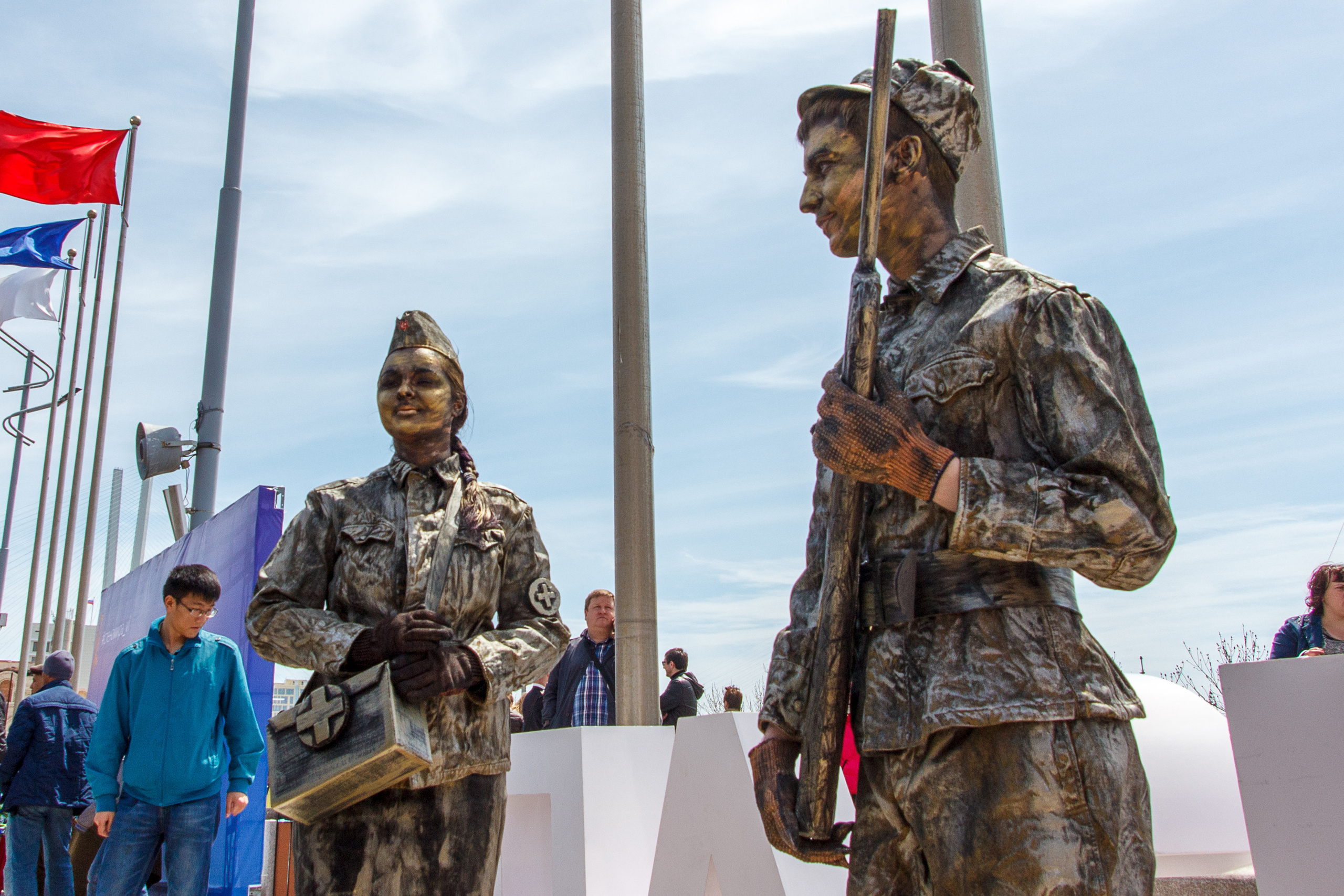 Городские События. Фотограф Антон Клейнос, Владивосток