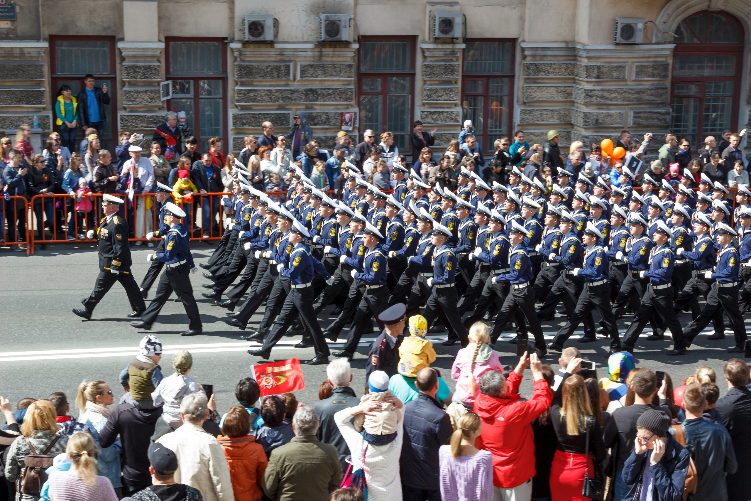 Городские События. Фотограф Антон Клейнос, Владивосток