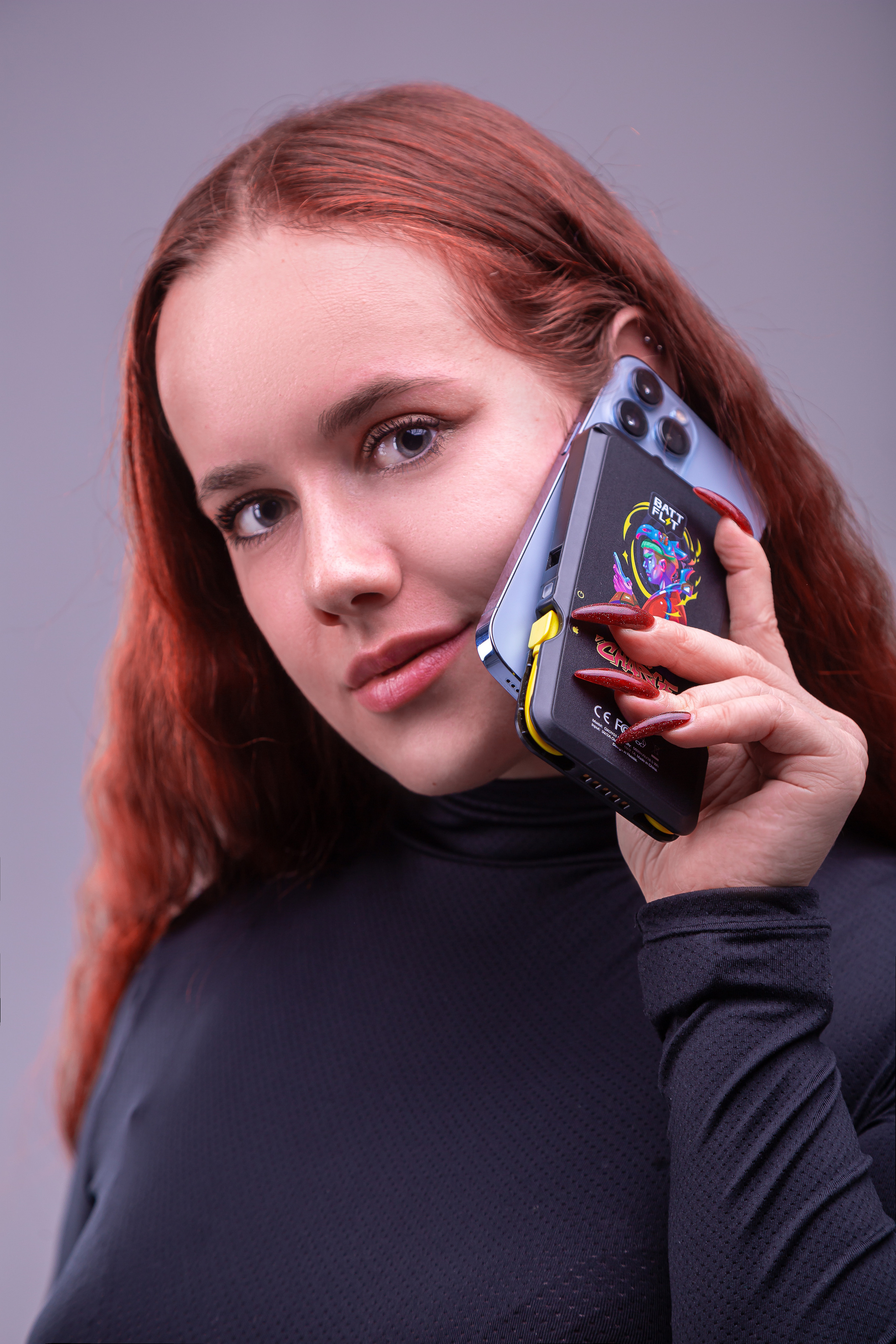 Пауэрбанки «Batt Flit». Фотограф Антон Клейнос, Владивосток