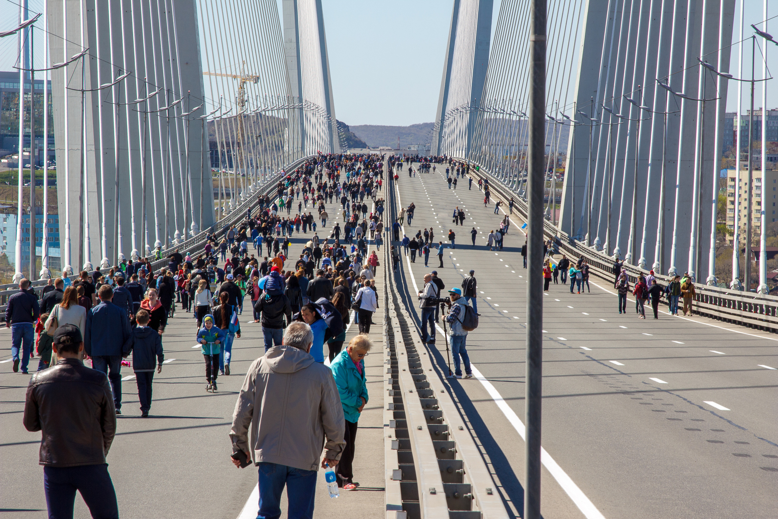 Городские События. Фотограф Антон Клейнос, Владивосток