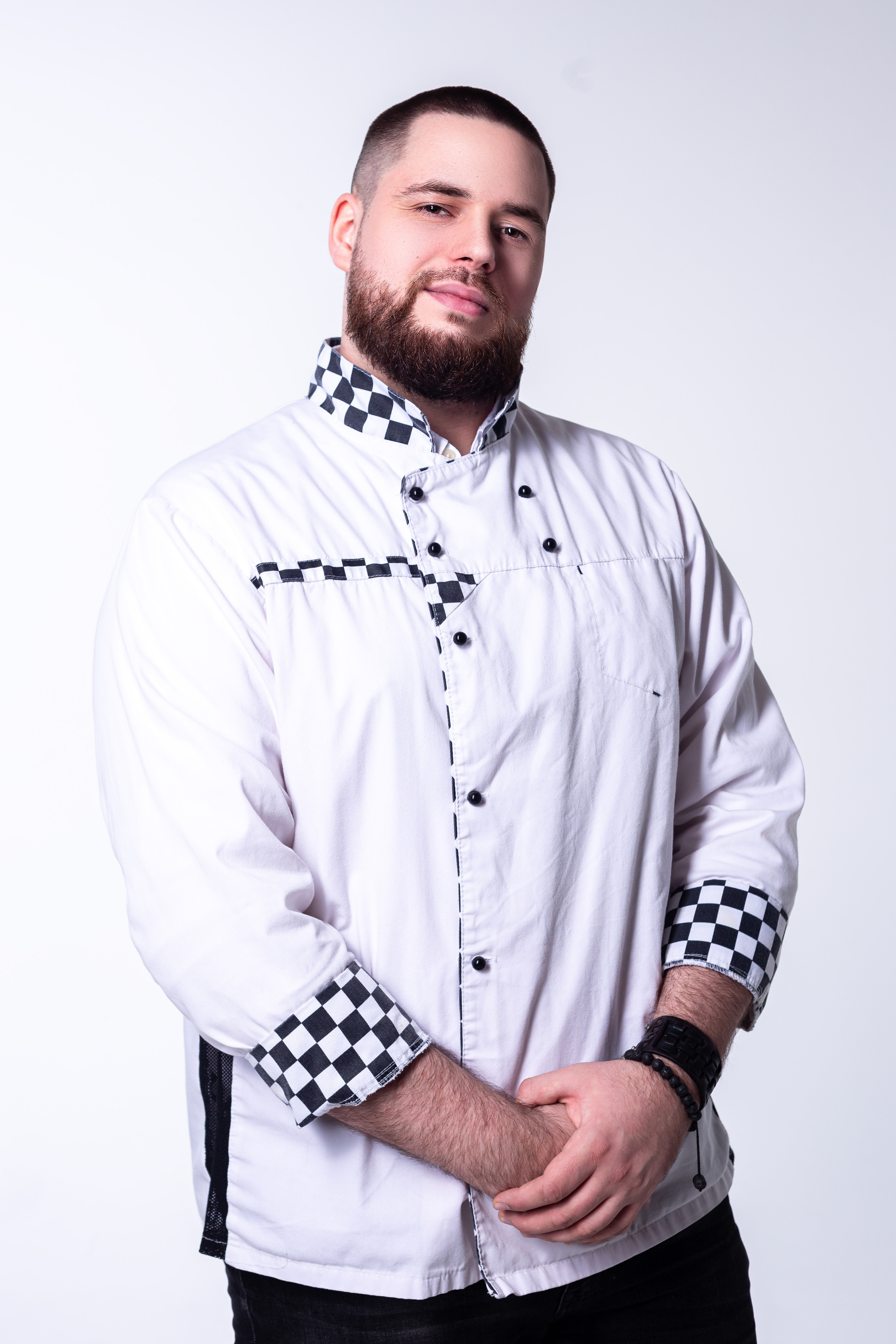 Повар Николай. Фотограф Антон Клейнос, Владивосток