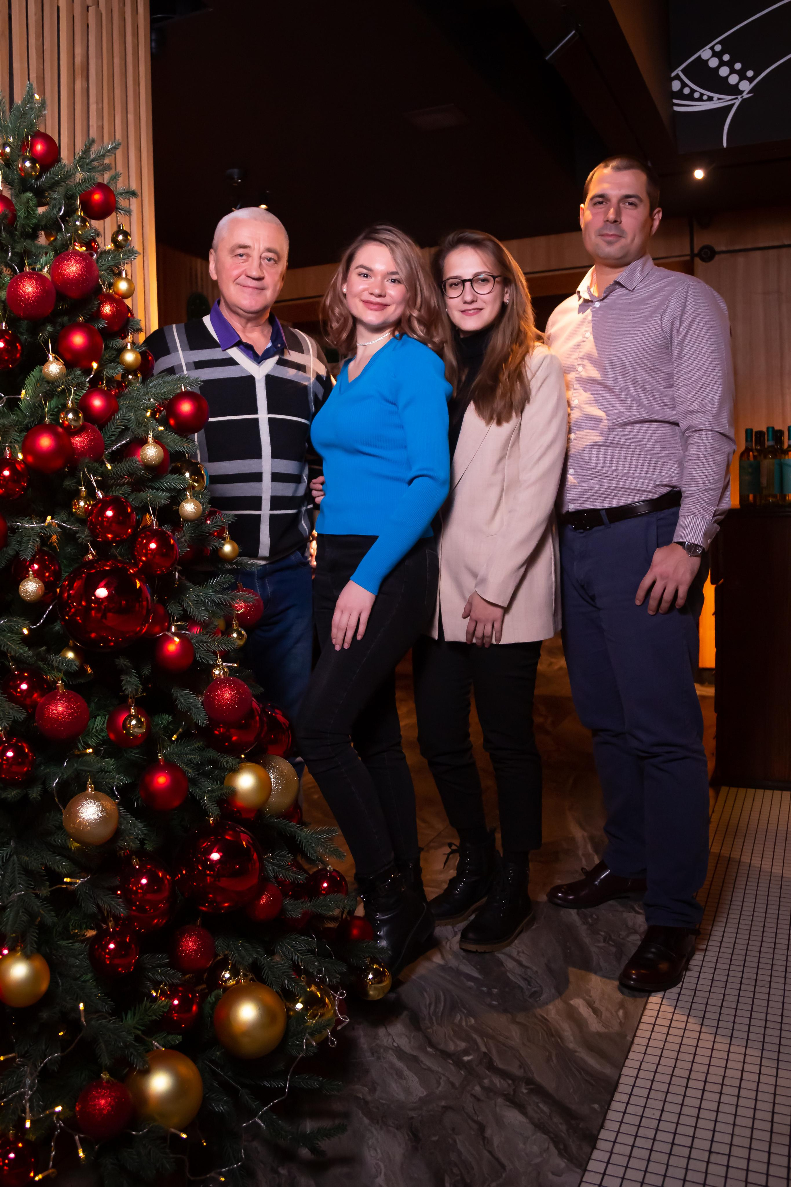 Корпоратив Ресторан "Русский". Фотограф Антон Клейнос, Владивосток