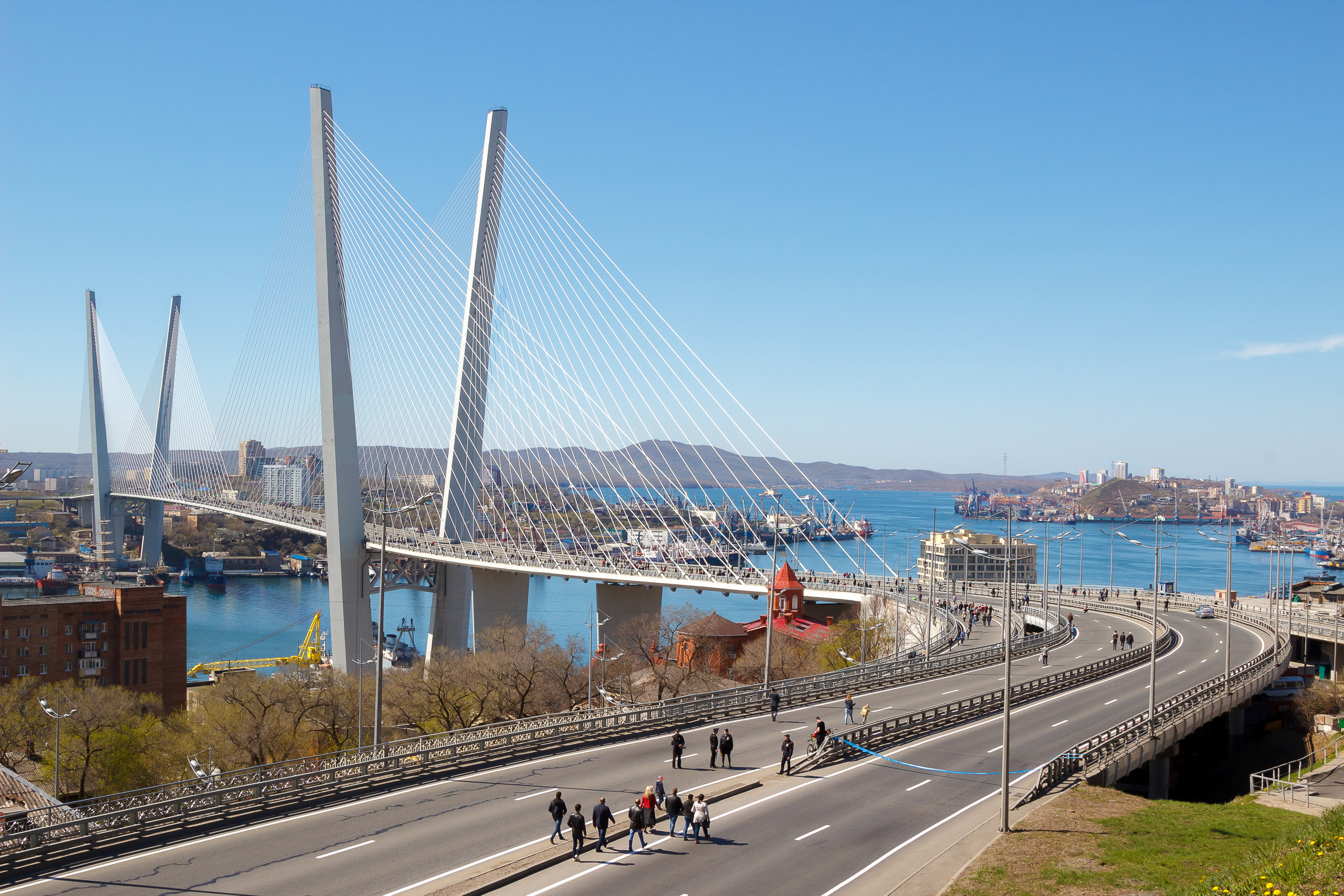 Городские События. Фотограф Антон Клейнос, Владивосток