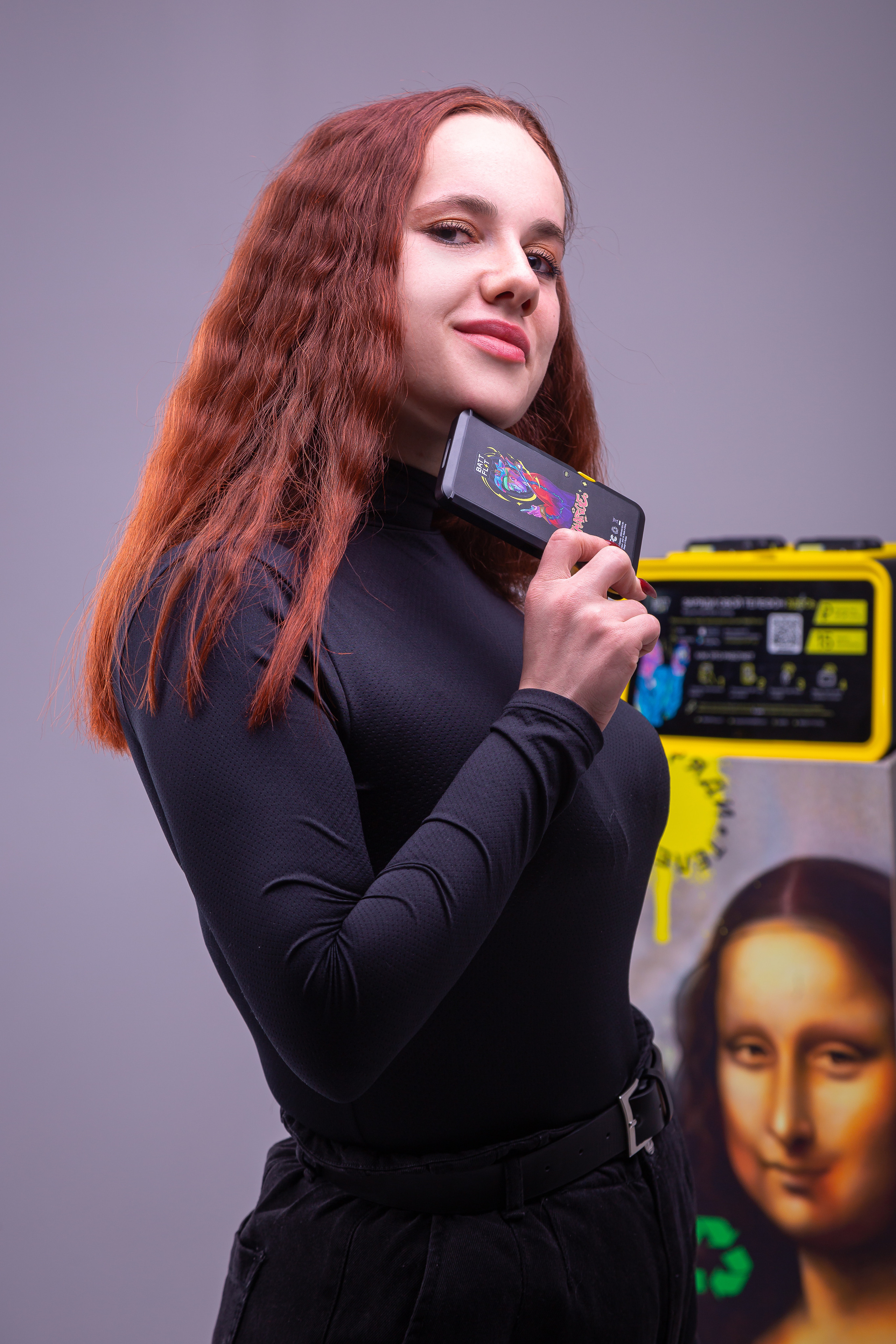 Пауэрбанки «Batt Flit». Фотограф Антон Клейнос, Владивосток