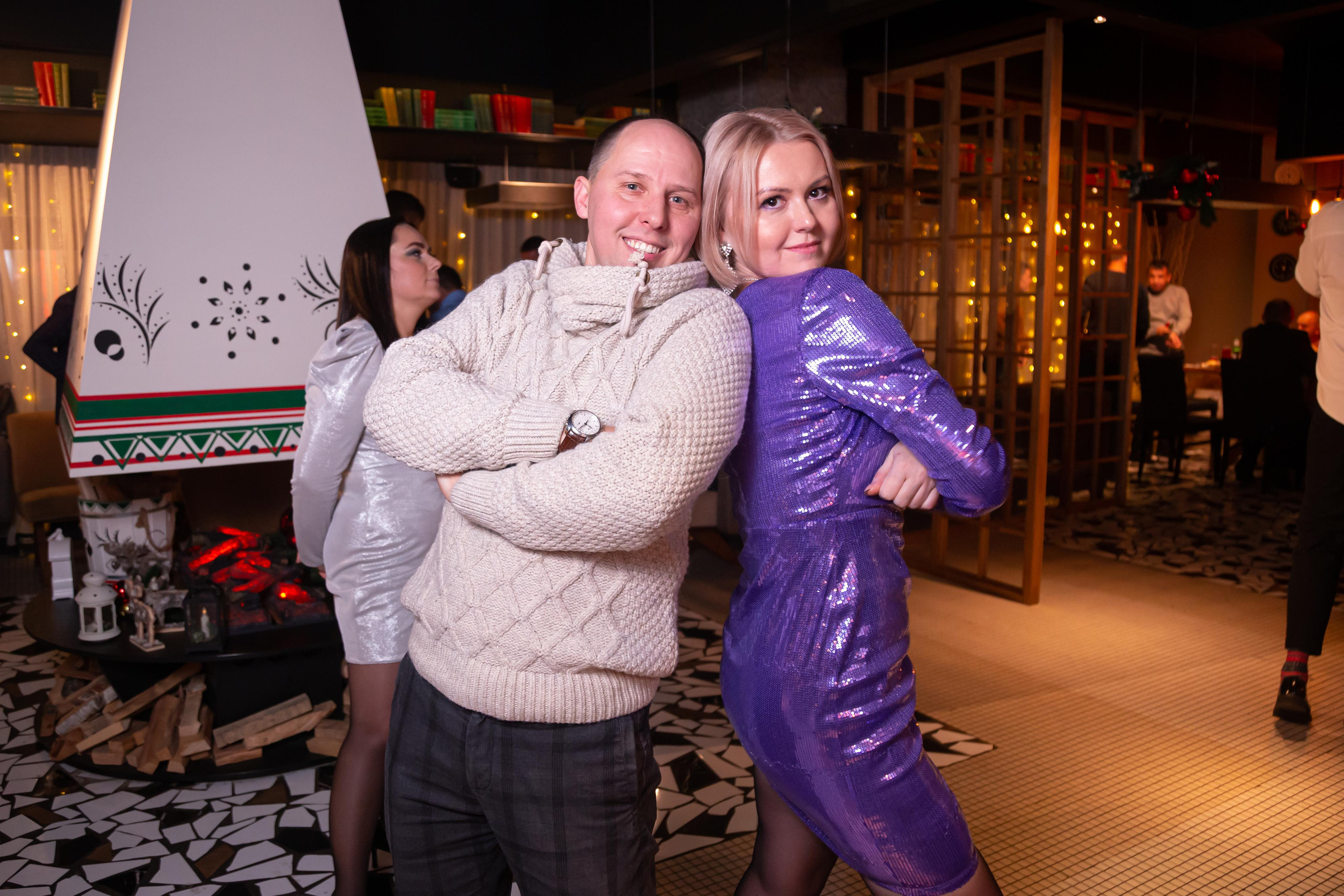 Корпоратив Ресторан "Русский". Фотограф Антон Клейнос, Владивосток