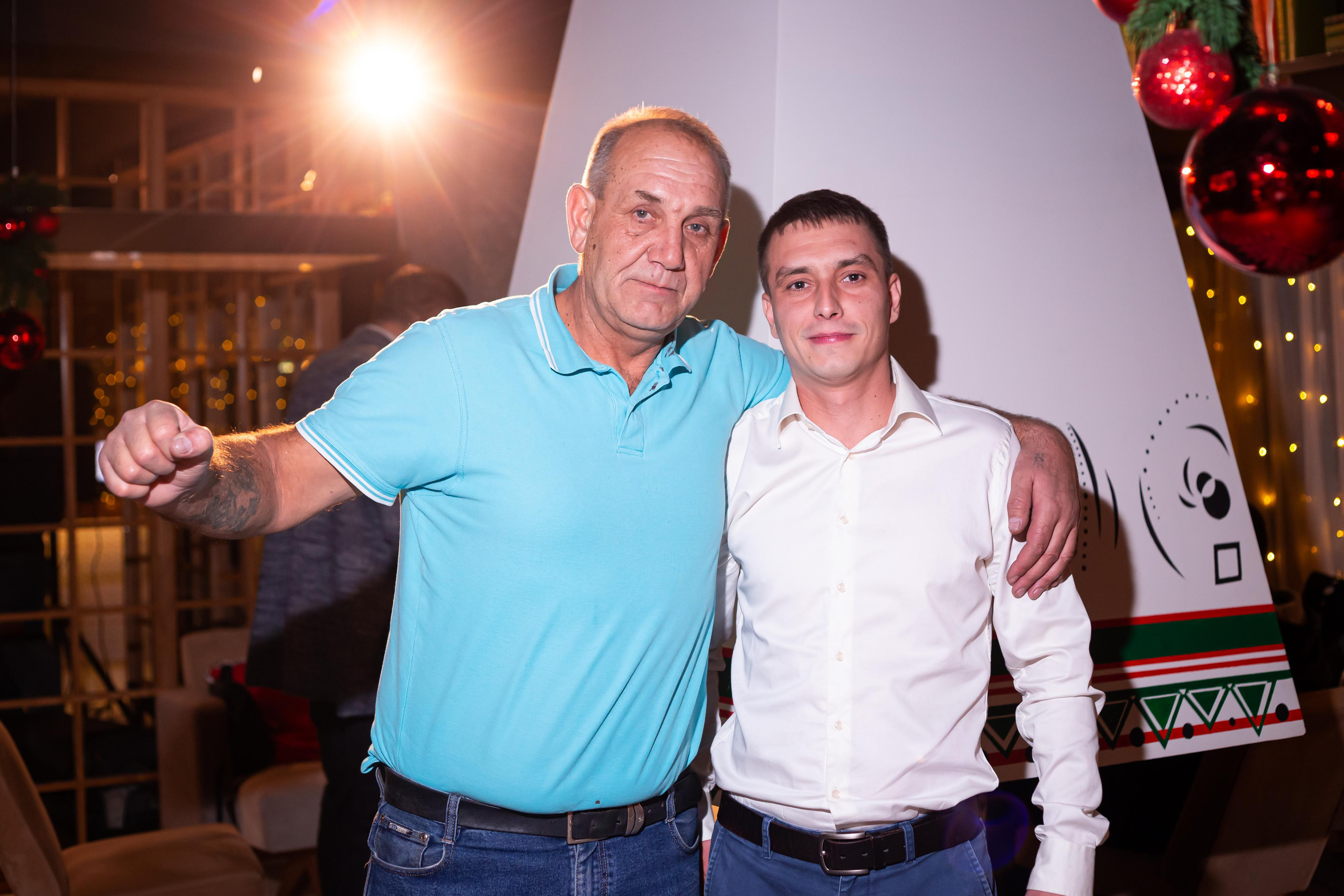 Корпоратив Ресторан "Русский". Фотограф Антон Клейнос, Владивосток