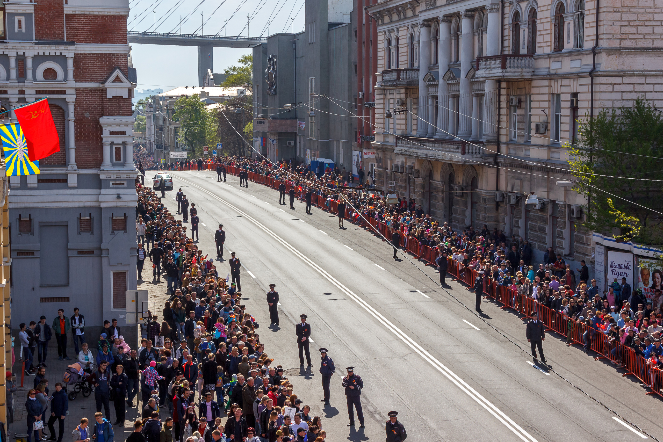 Городские События. Фотограф Антон Клейнос, Владивосток