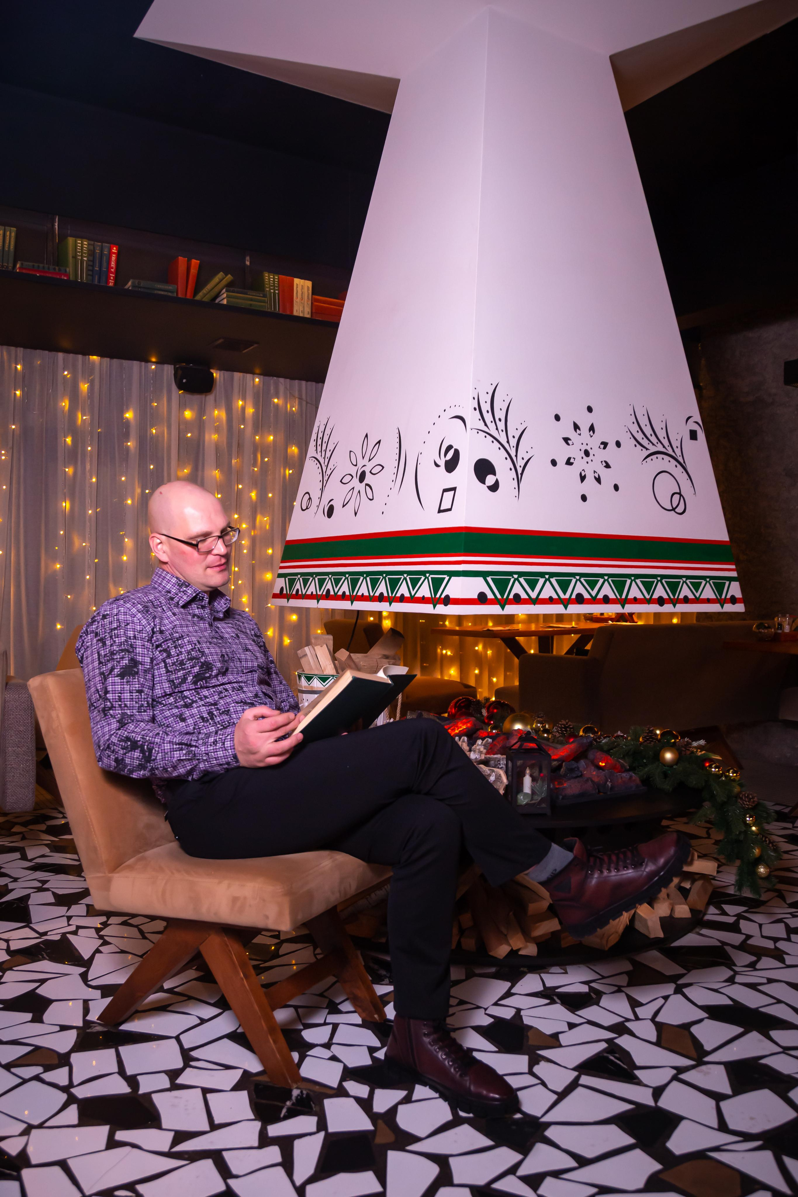 Корпоратив Ресторан "Русский". Фотограф Антон Клейнос, Владивосток