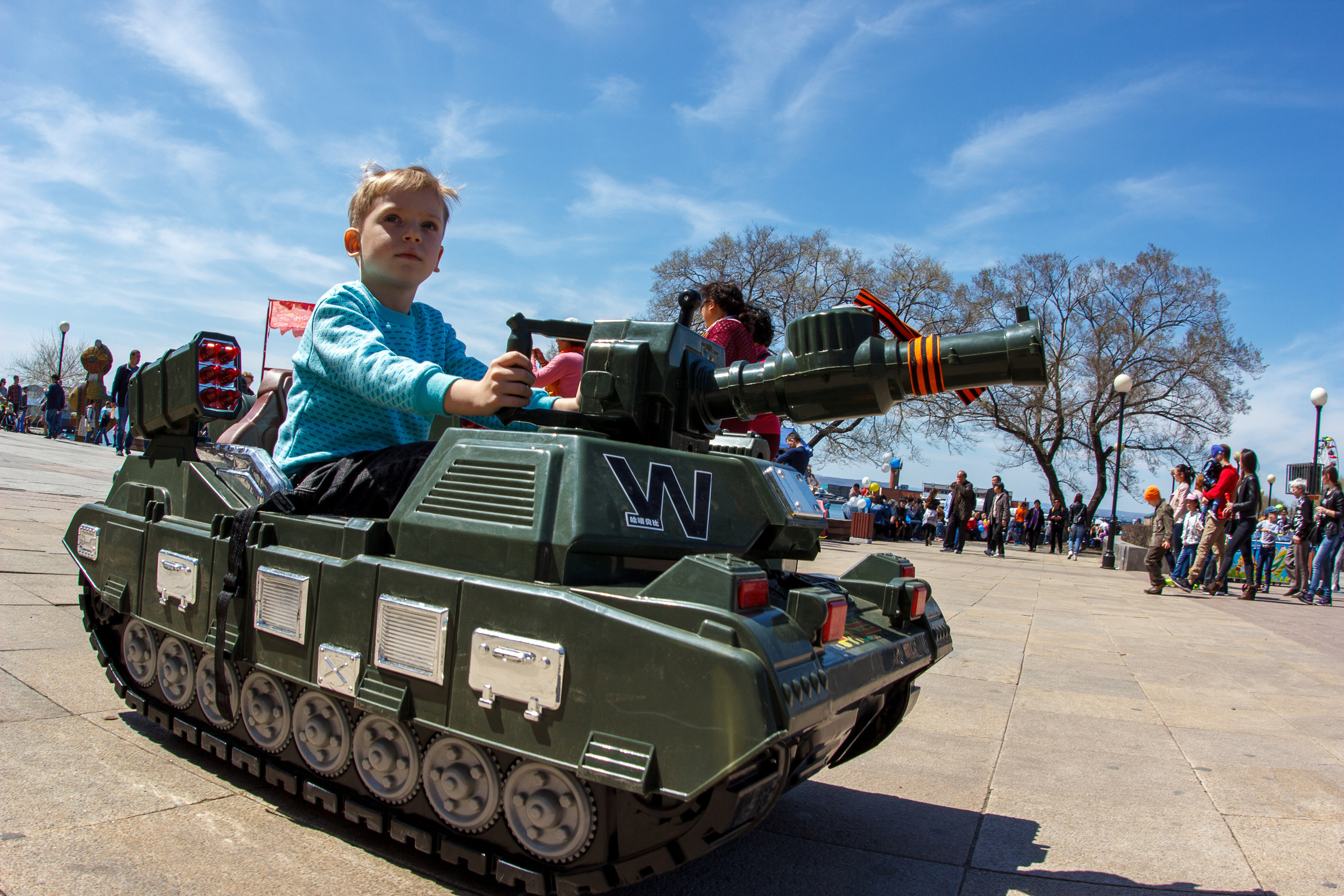 Городские События. Фотограф Антон Клейнос, Владивосток