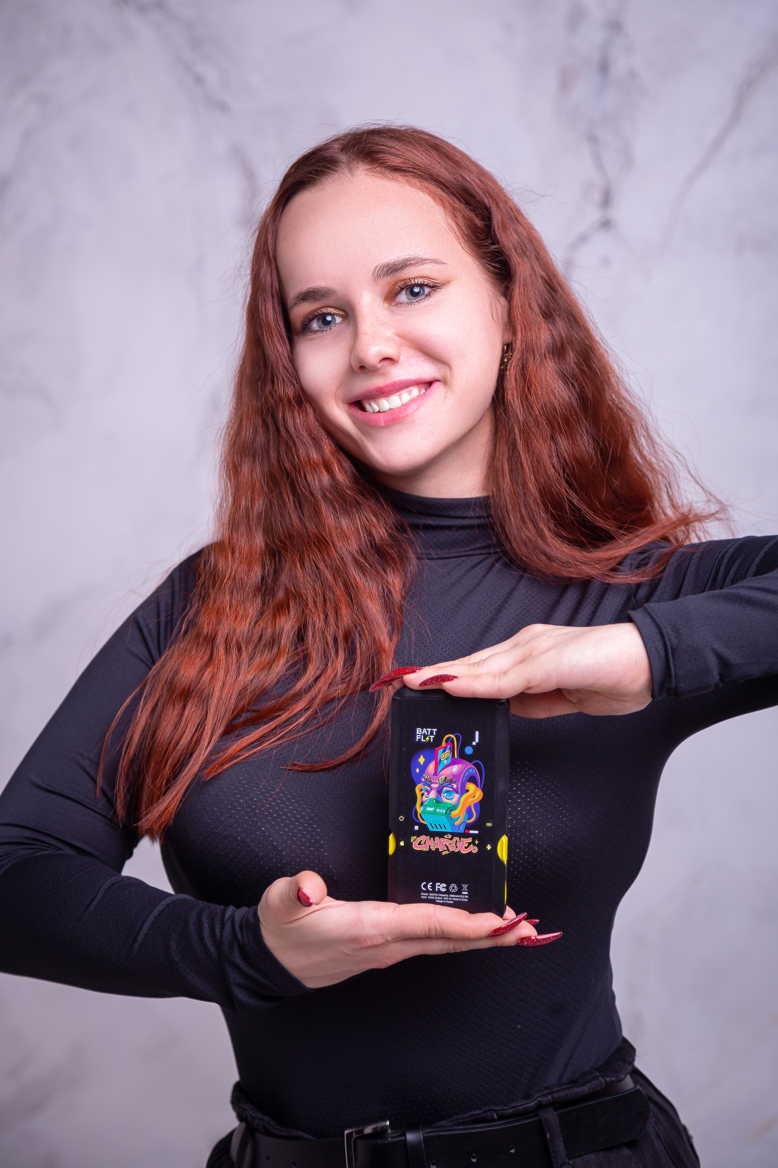 Пауэрбанки «Batt Flit». Фотограф Антон Клейнос, Владивосток