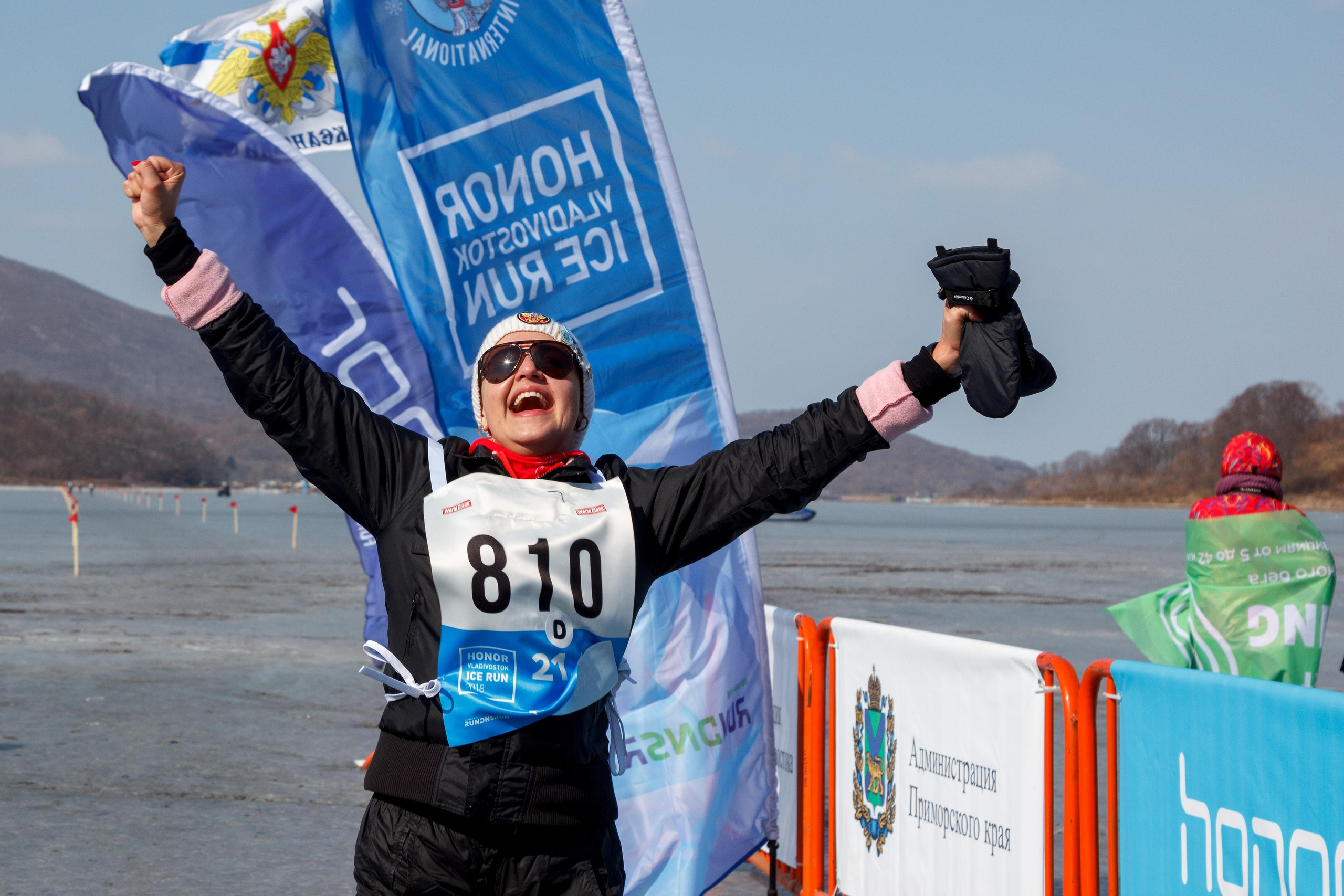 Спорт. Фотограф Антон Клейнос, Владивосток