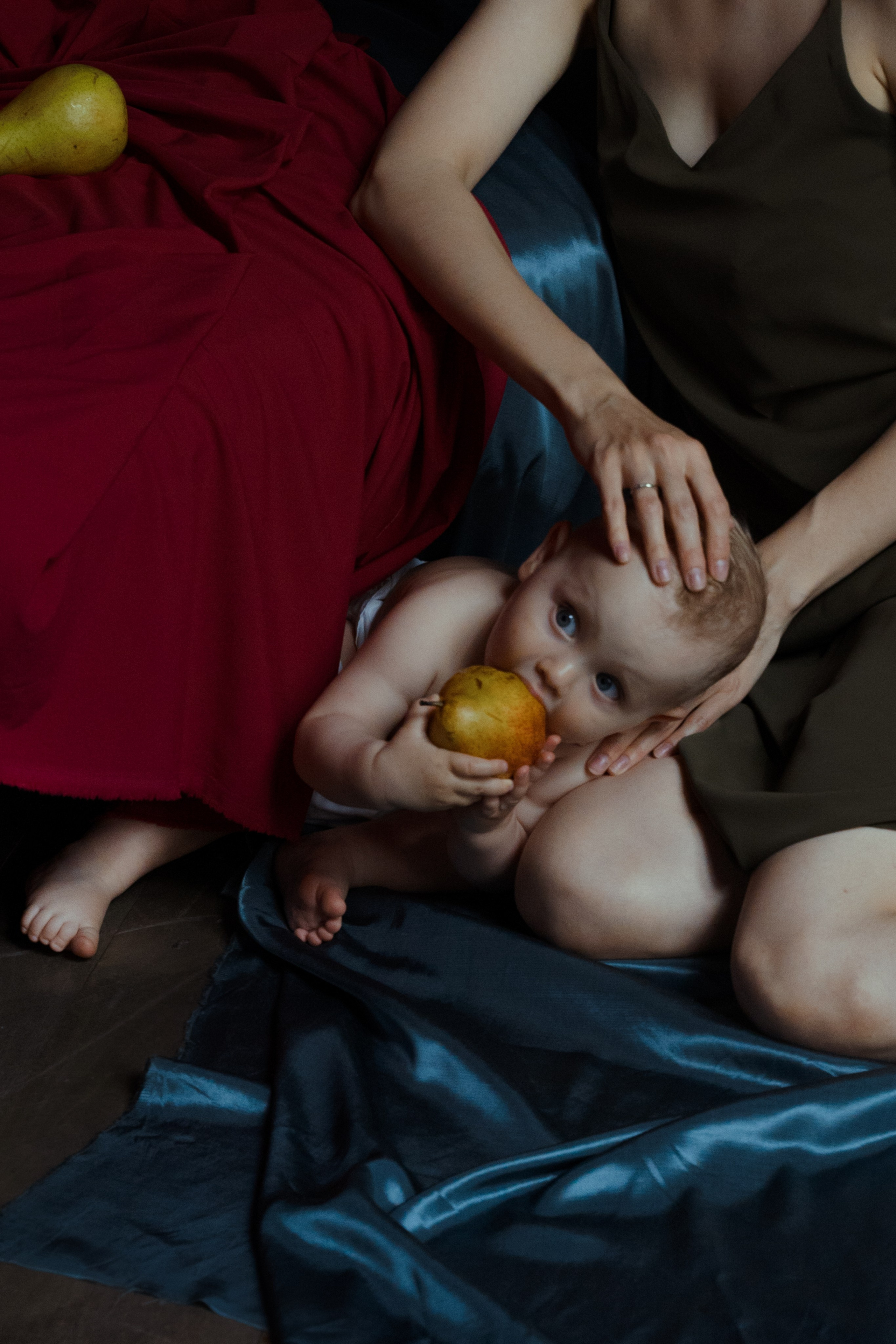 Фотосессия для мамы с ребенком. Фотограф в Москве и Нижнем Новгороде Никонова Анастасия