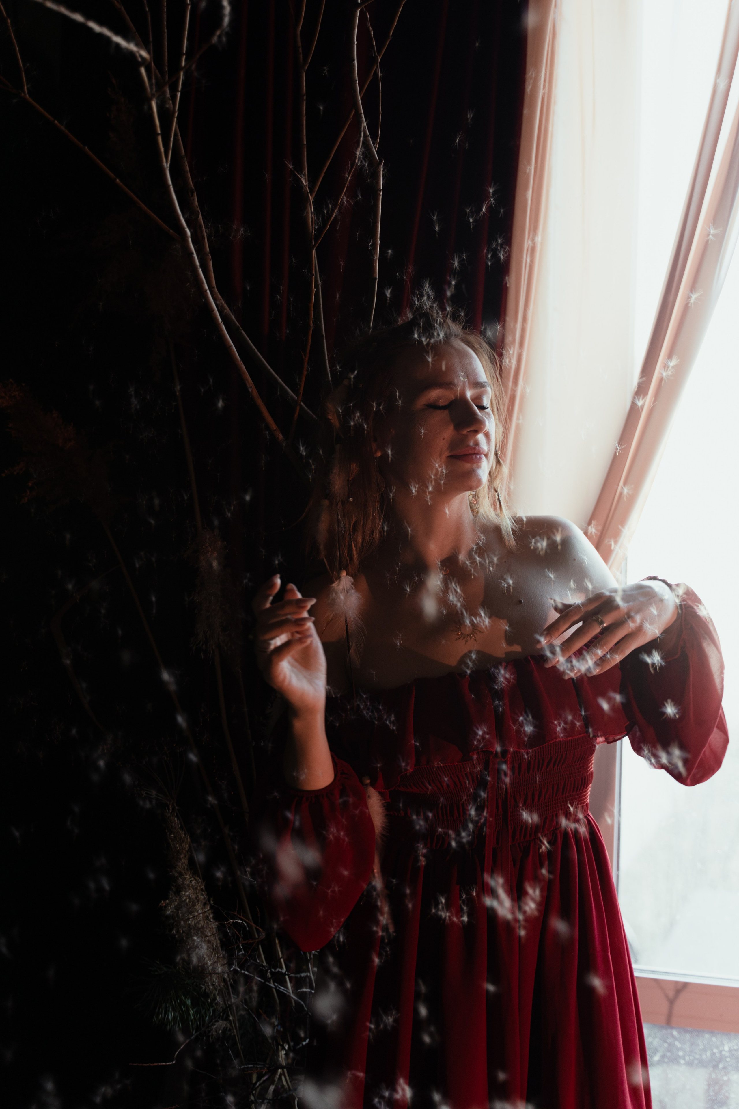 Я и моя тень. Фотограф в Москве и Нижнем Новгороде Никонова Анастасия