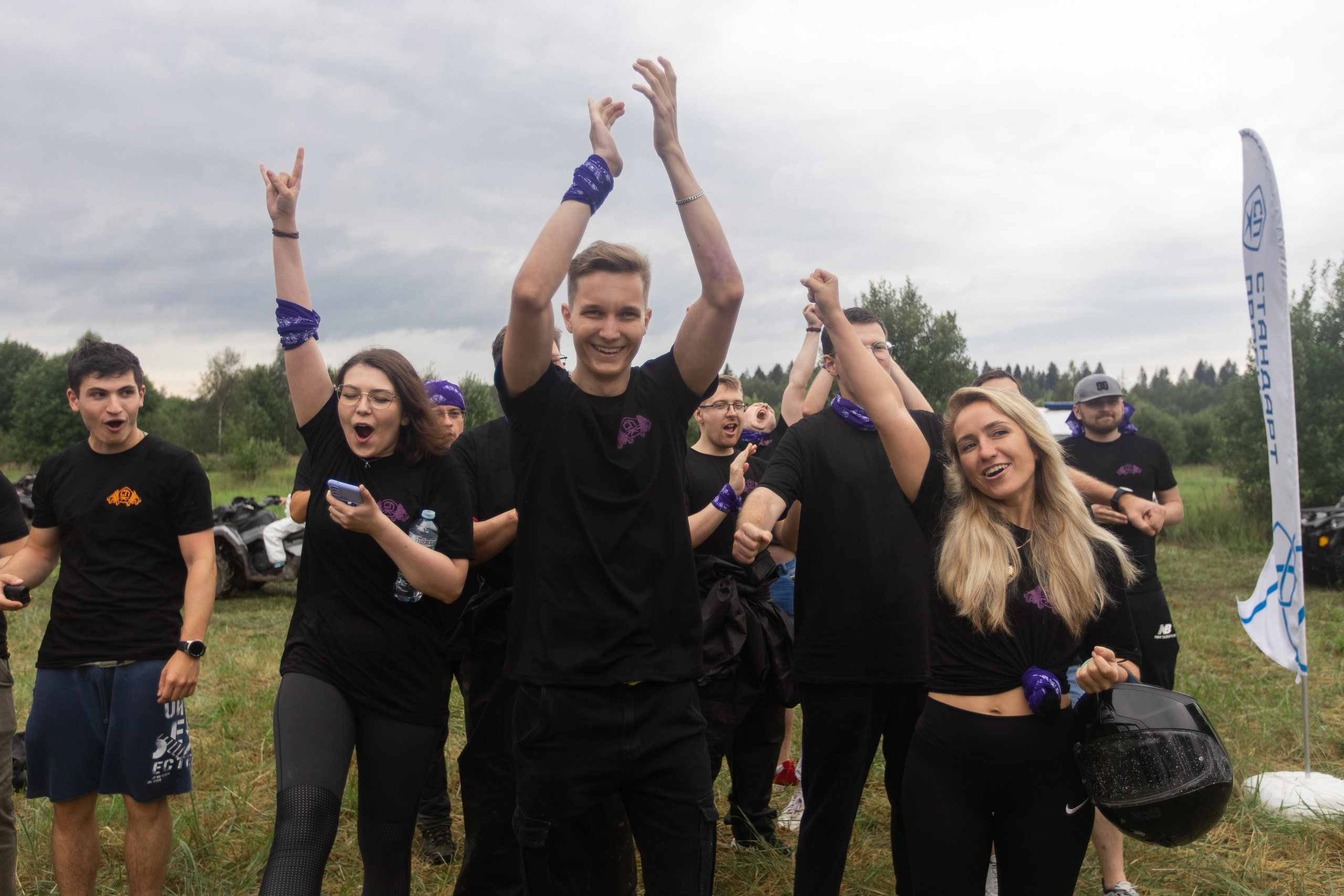 Корпоратив СП. Фотограф в Москве Десятова Ксения