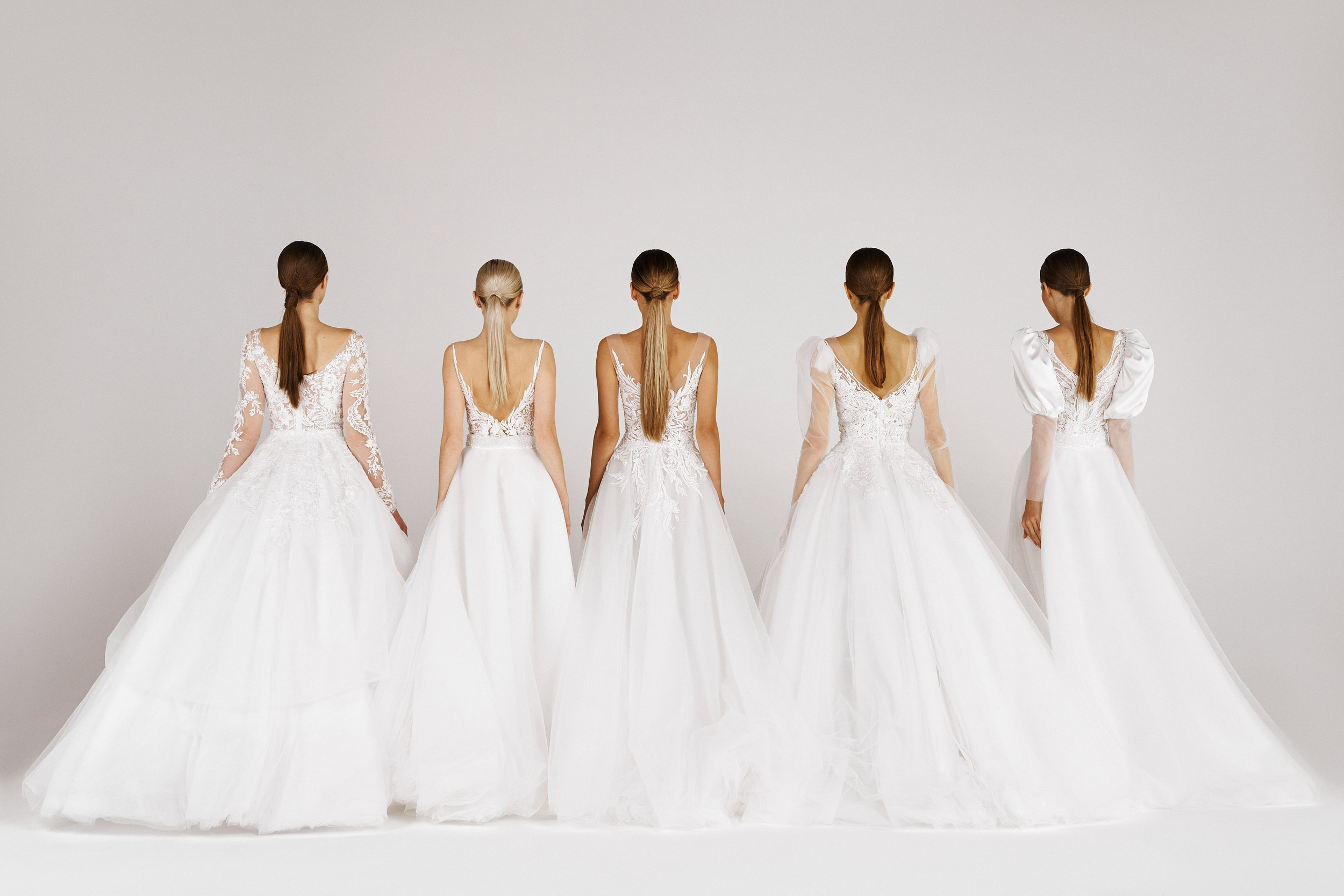 Свадебные платья. Фотограф для брендов