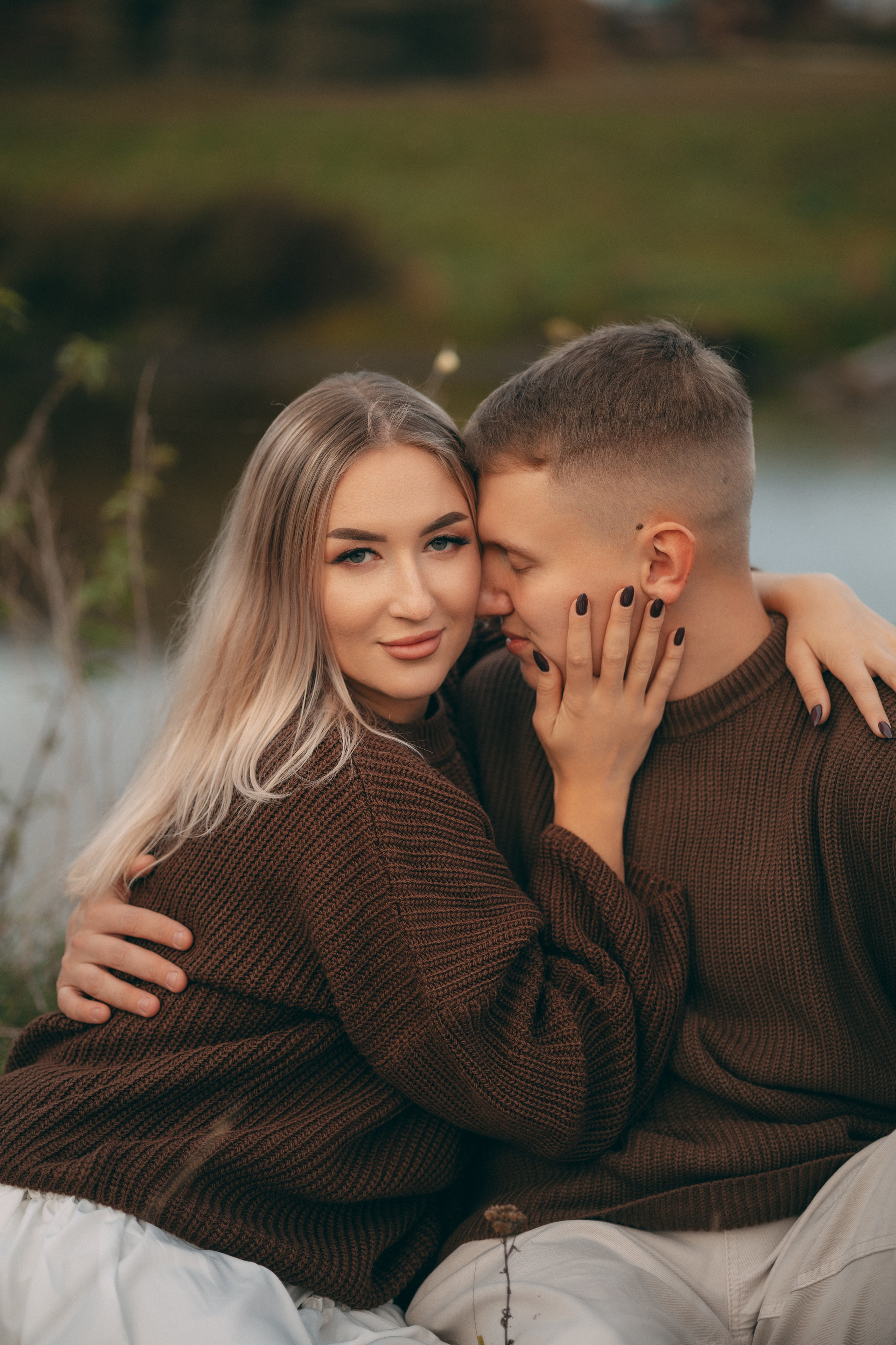 Дарина и Максим. Фотограф Юлия Хакимова / Казань/ Чистополь