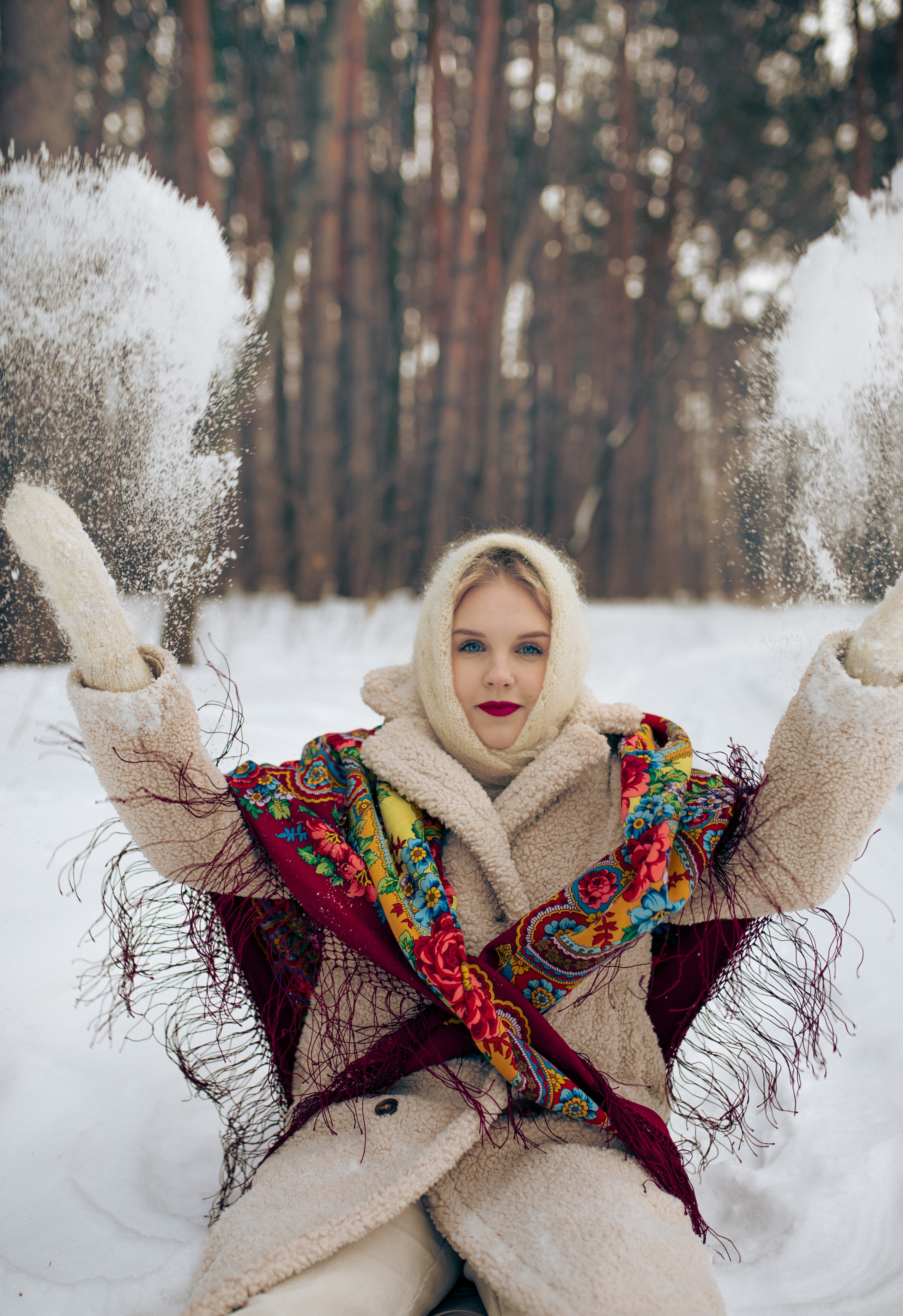 Русская душа…. Фотограф Юлия Хакимова / Казань/ Чистополь