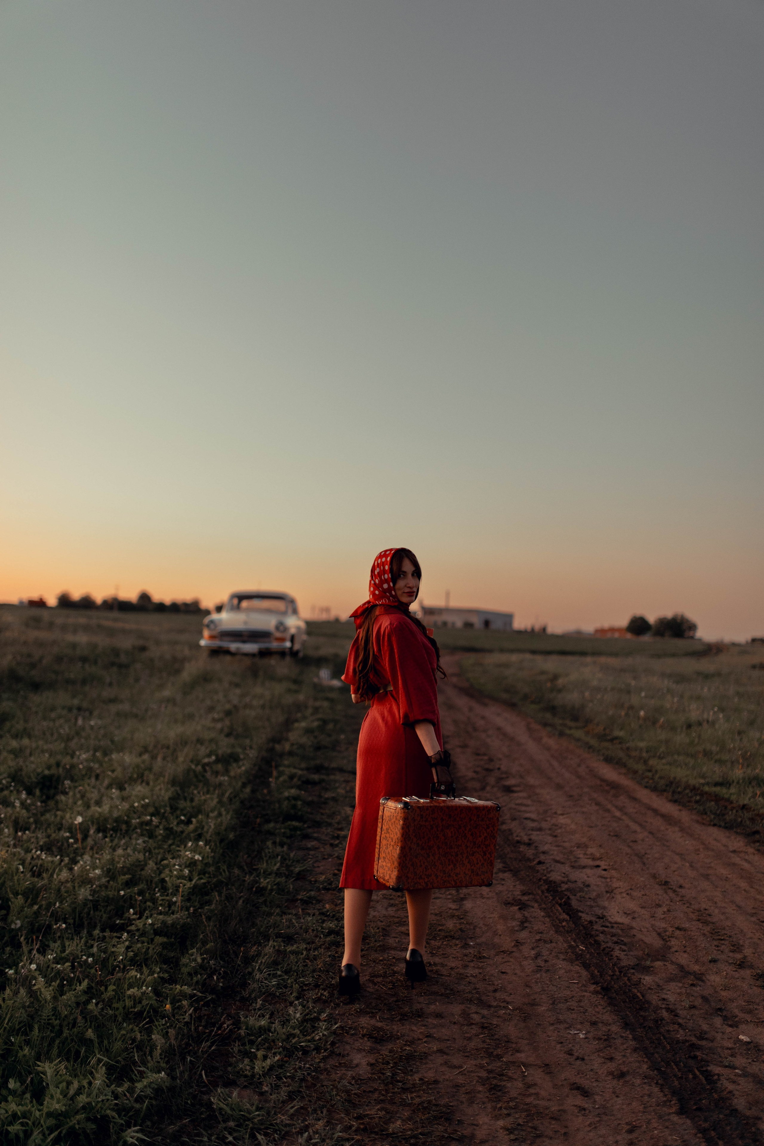 Путешествие в эпоху…. Фотограф Юлия Хакимова / Казань/ Чистополь