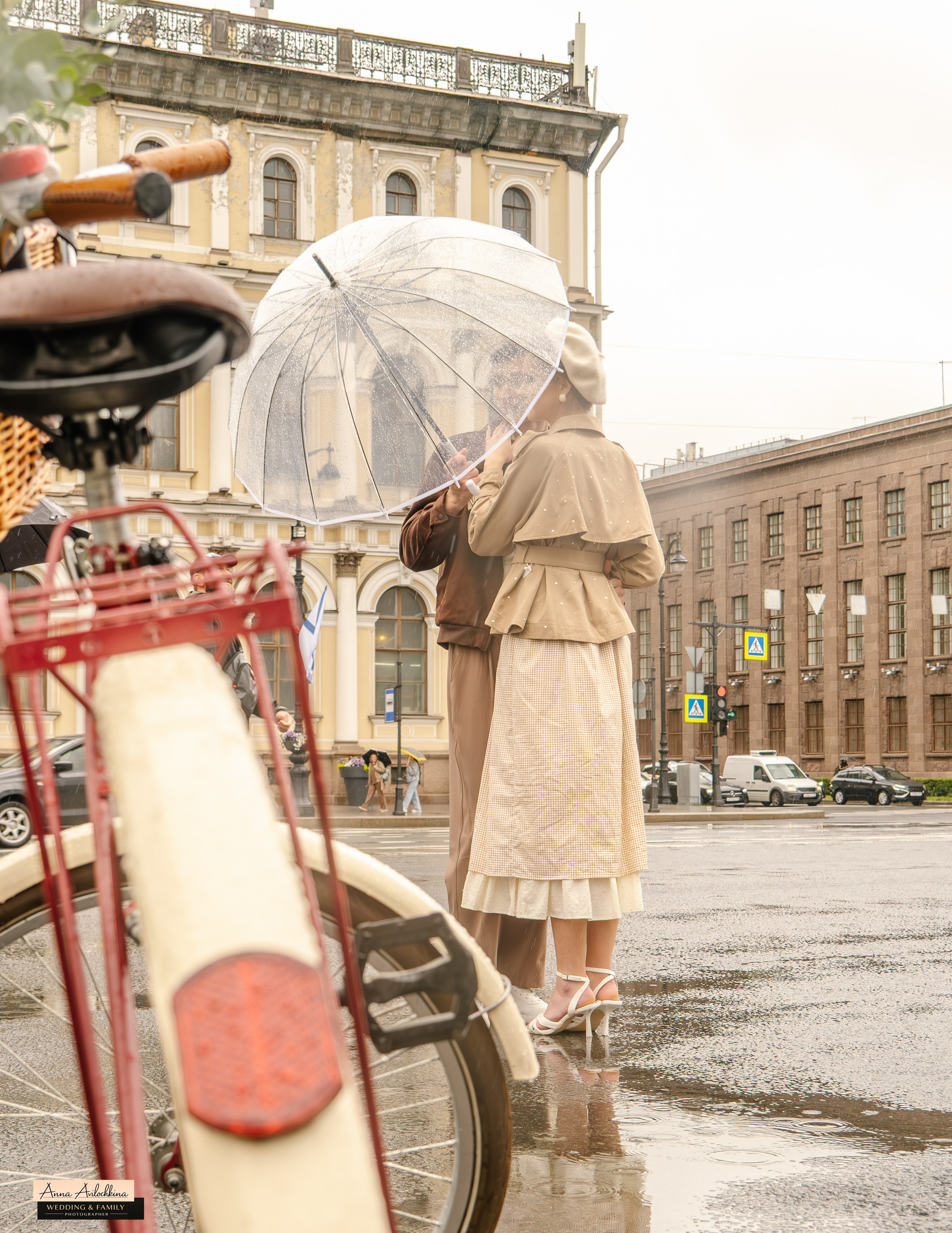 Альбомы романтических съёмок. Семейный и свадебный фотограф в Москве и Домодедово Анна Авилочкина