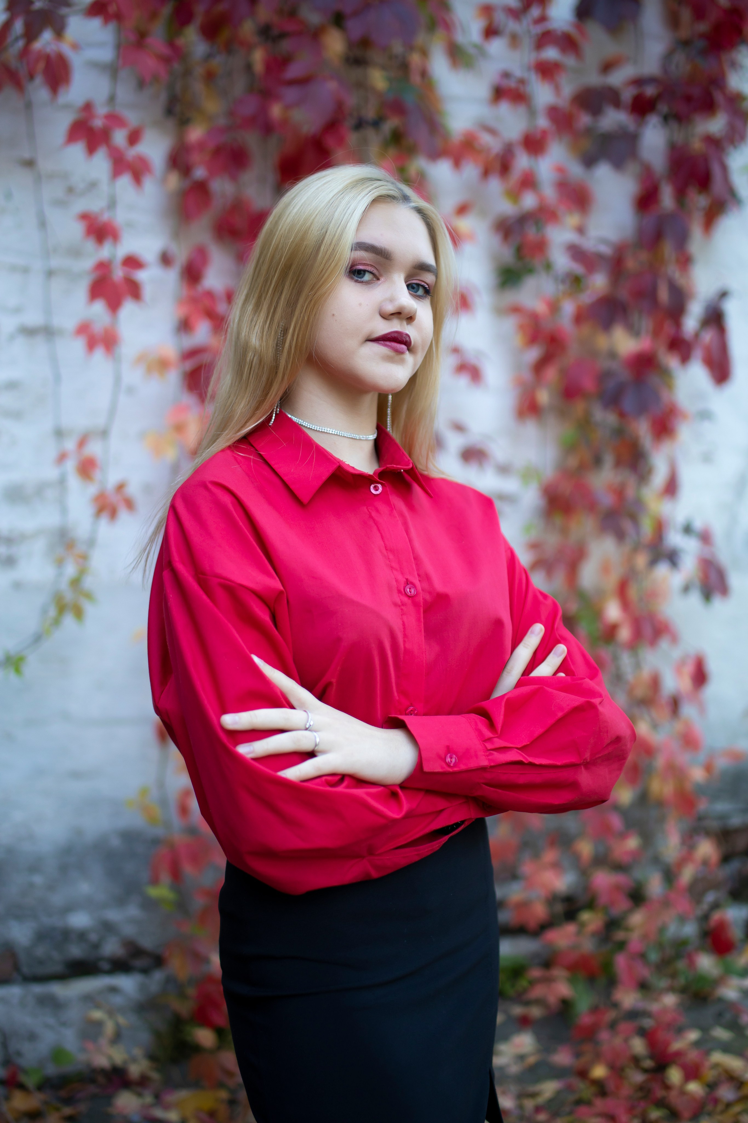 Школьная фотосессия. Главная