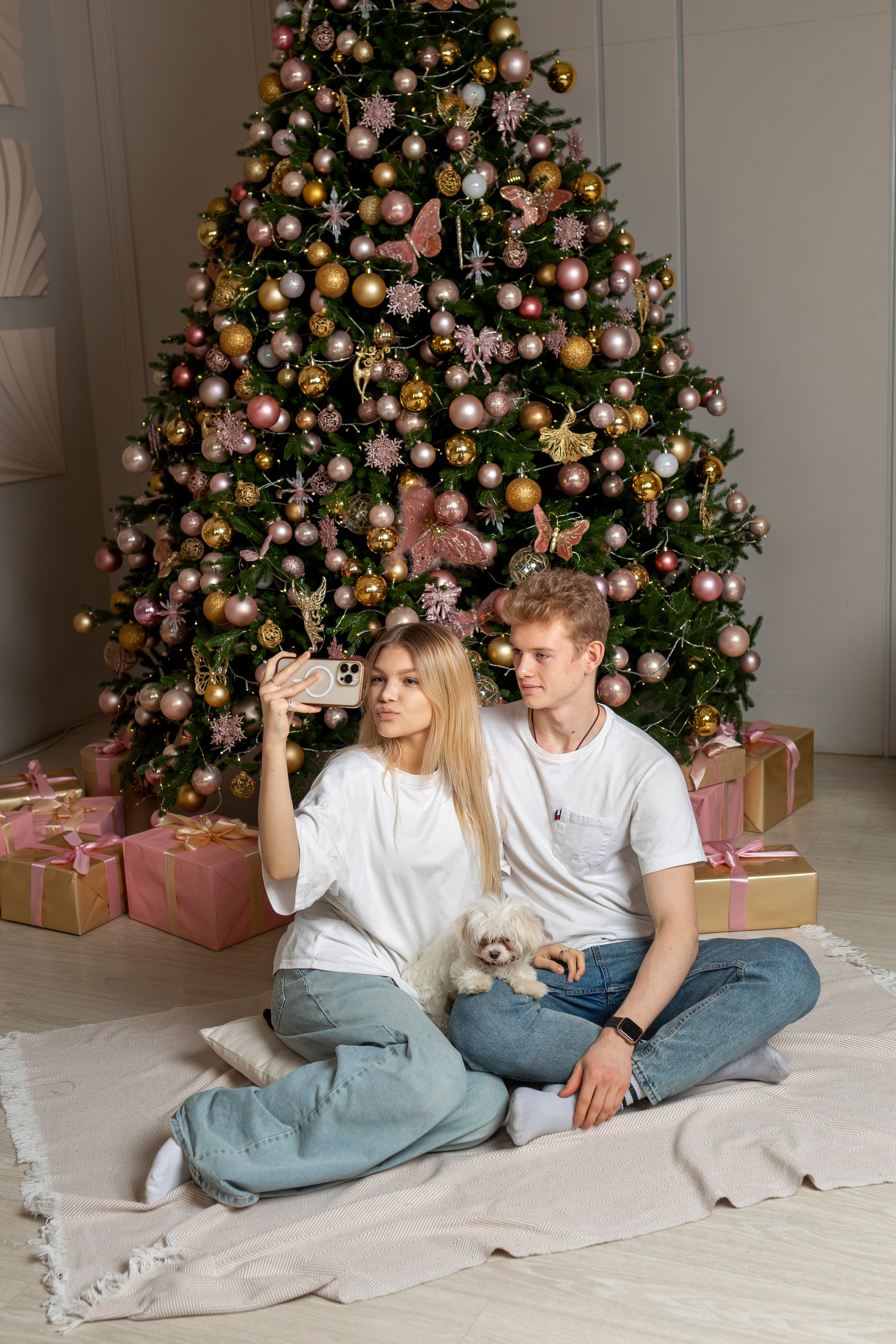 Новогодние. Главная