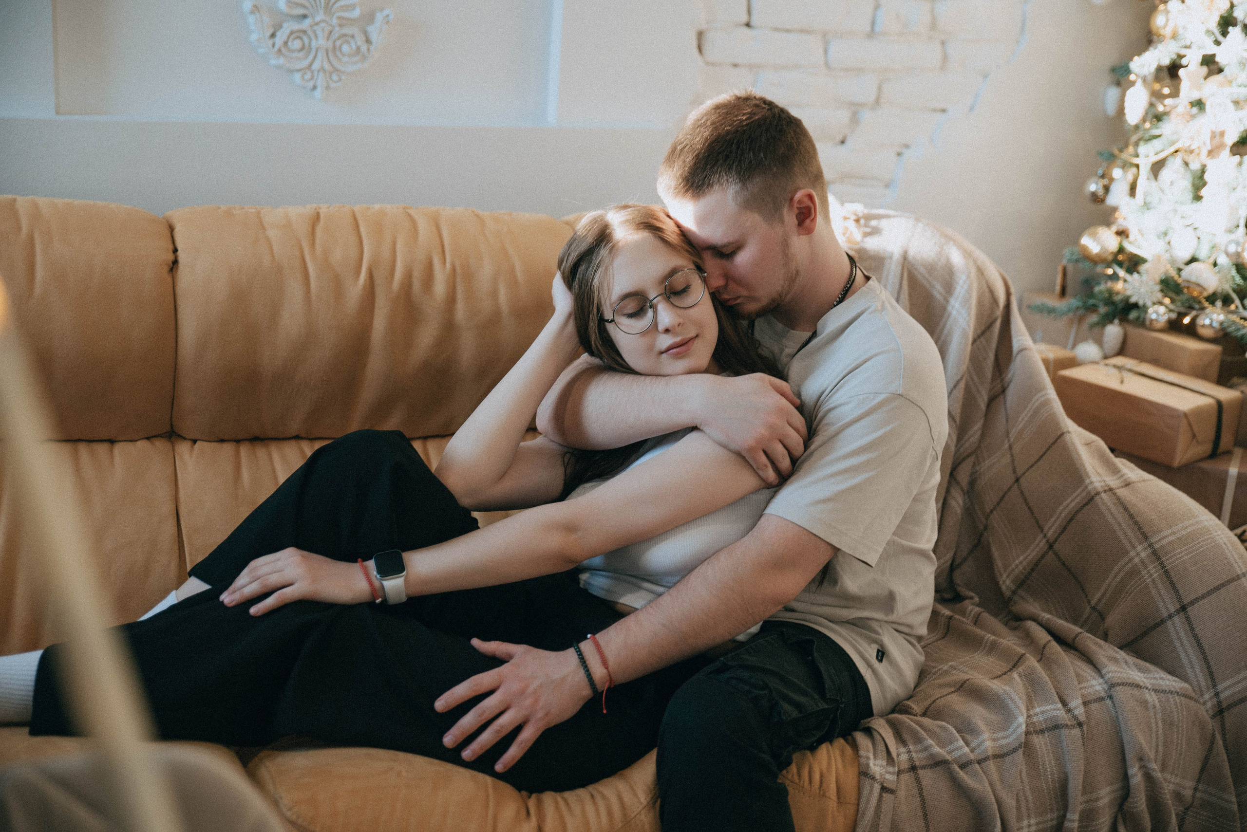 Фотосессия пары Love story. Семейный фотограф в Миассе Ольга Широковская