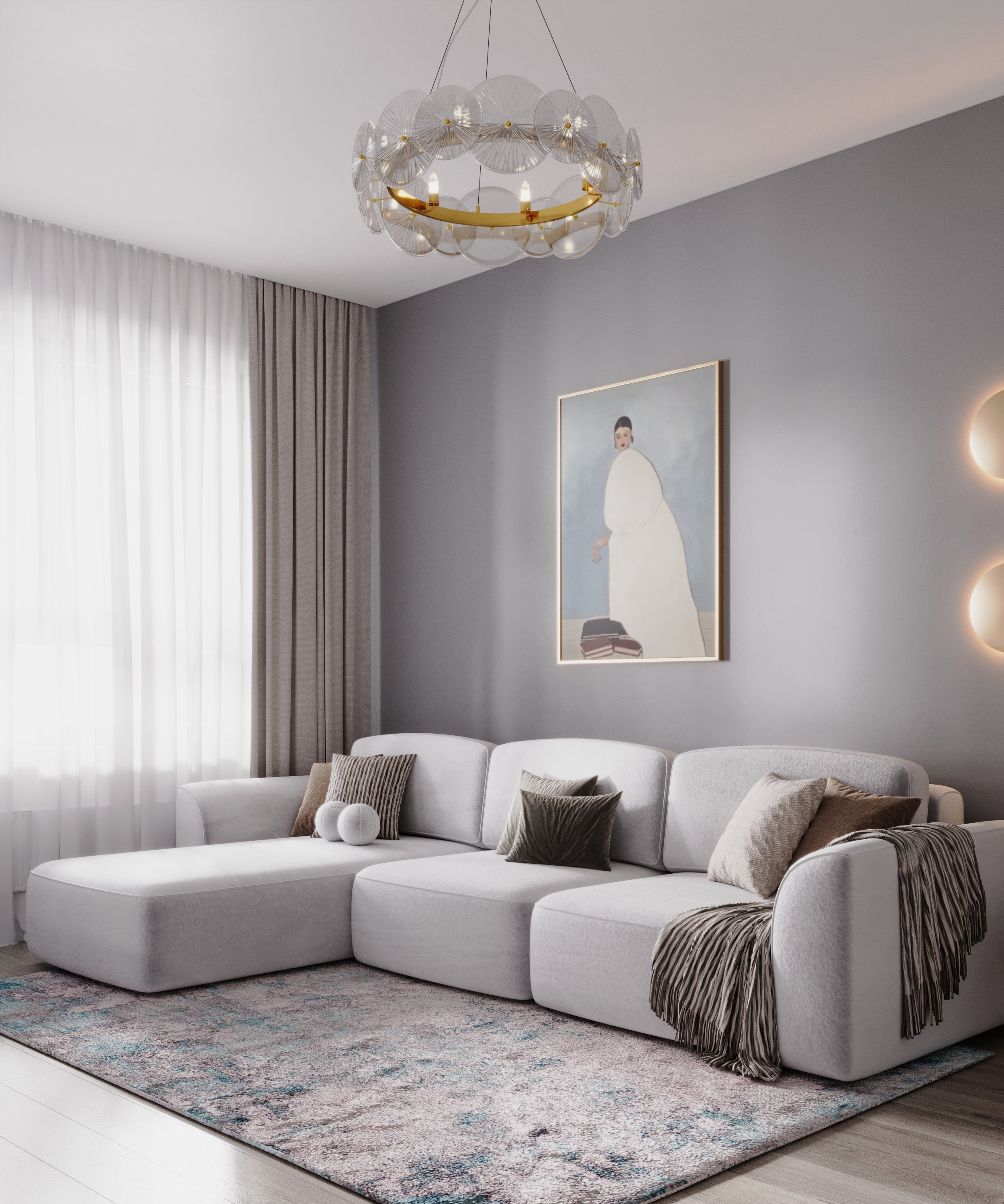 KAZAN, 75 м. Анастасия Дремина 1606 BUREAU