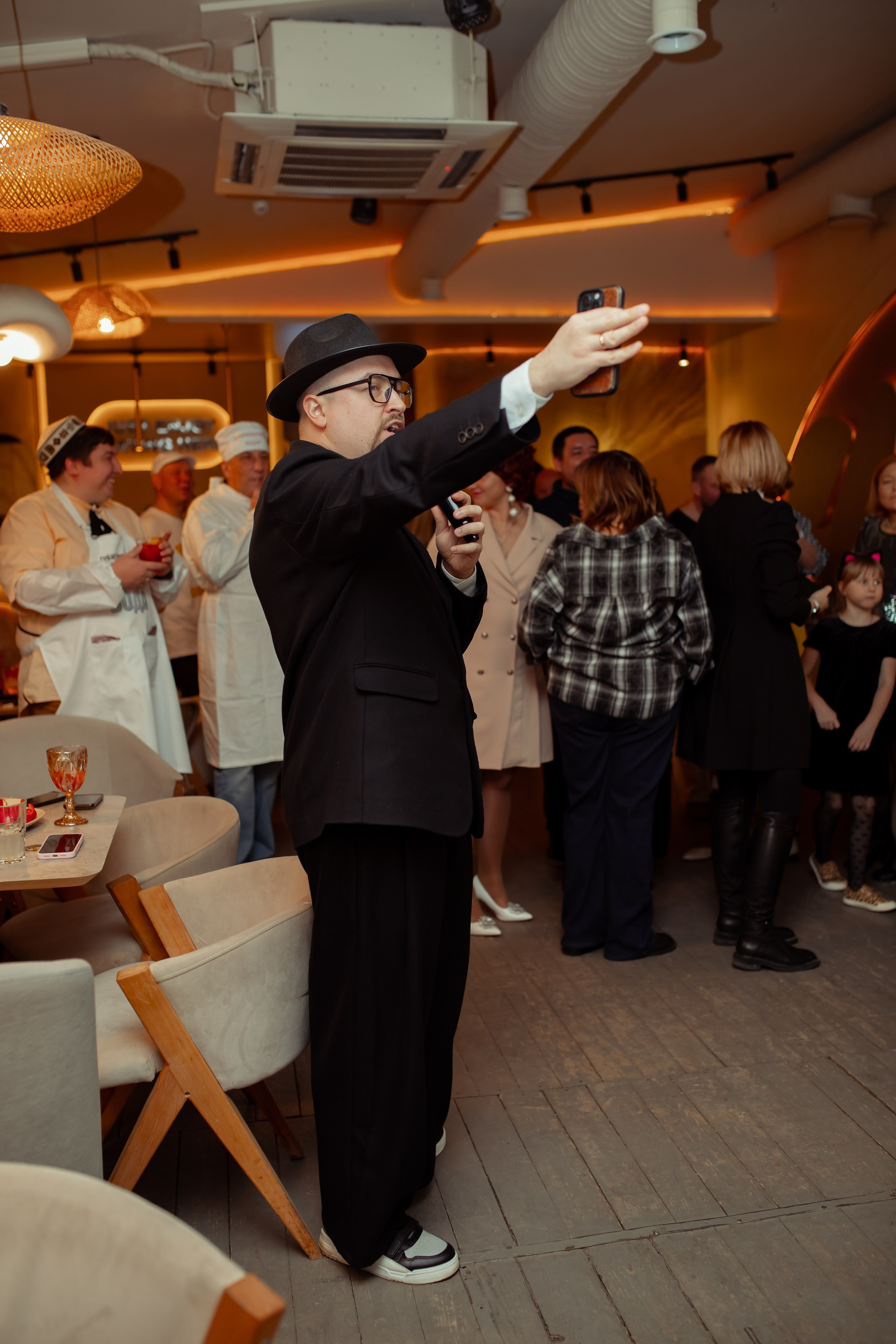 Юбилей Анны в стиле Гайдая. Семейный и детский фотограф в Москве Дорогова Екатерина