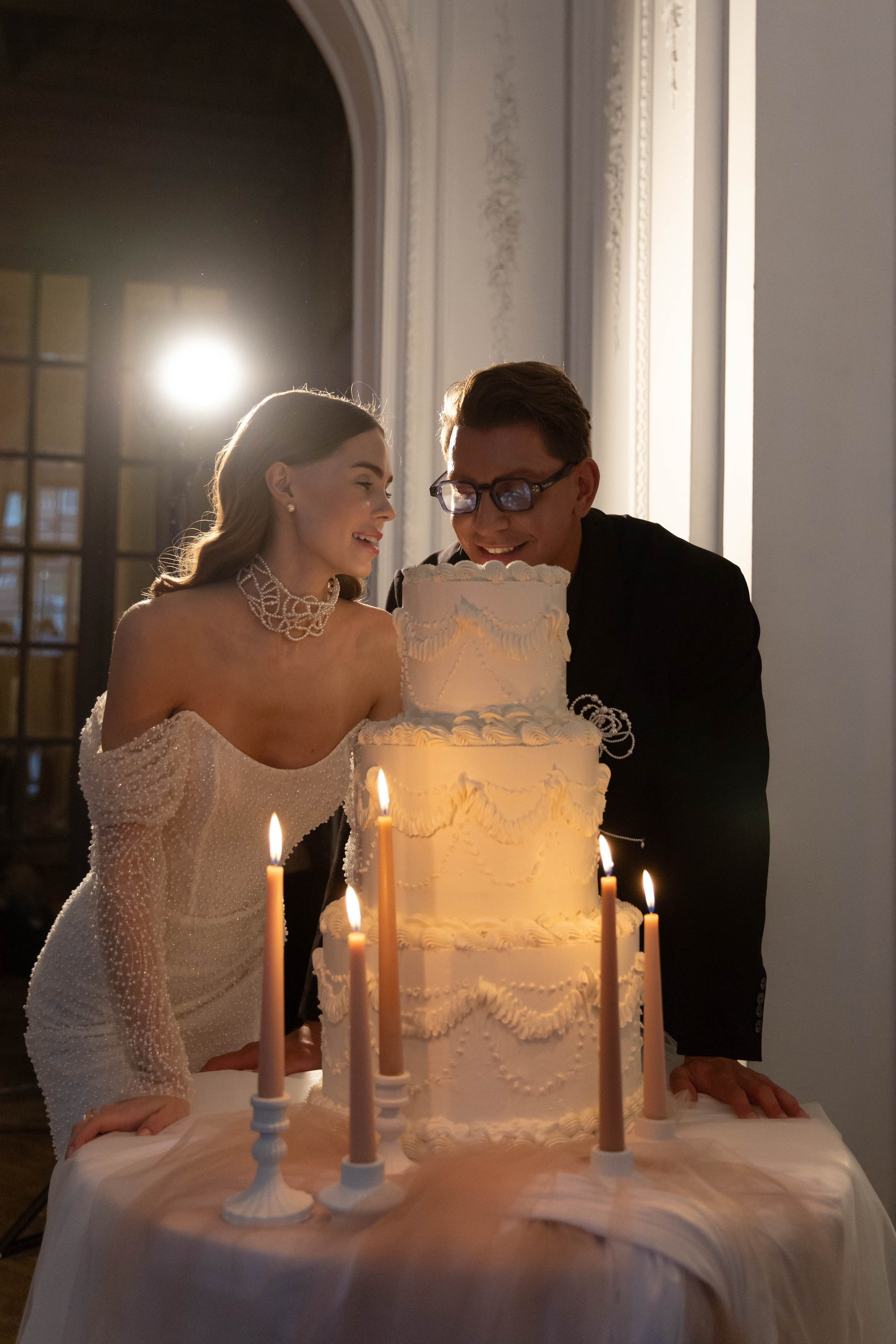 Полина и Кир. Фотограф индивидуальных женских портретов и LOVEstory в Москве