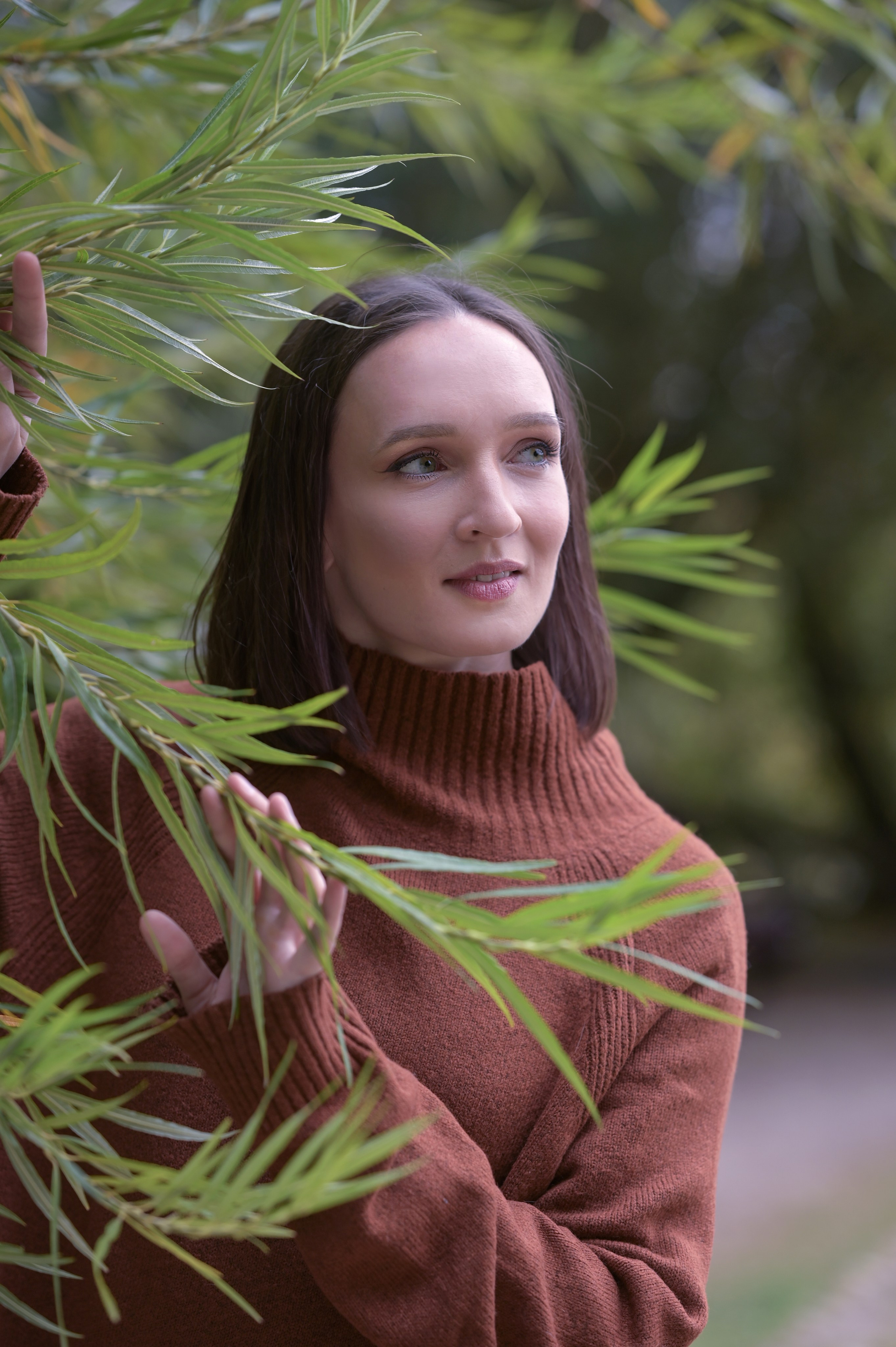 Портрет. Наталия Моргунова. Фотограф в Королеве и Москве