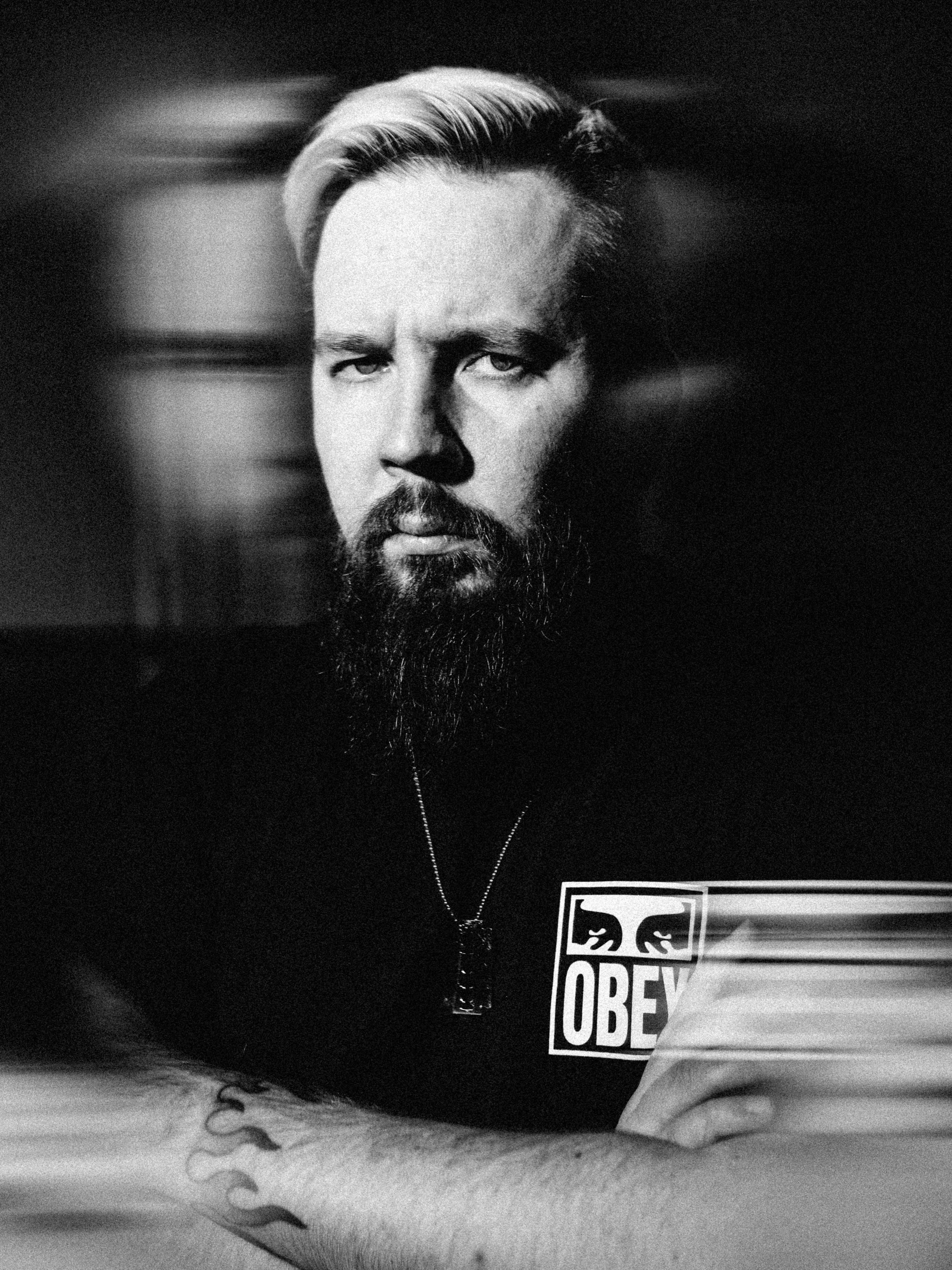 Группа Elleth — 2025. Коммерческий фотограф в Москве — Антон Ермаков