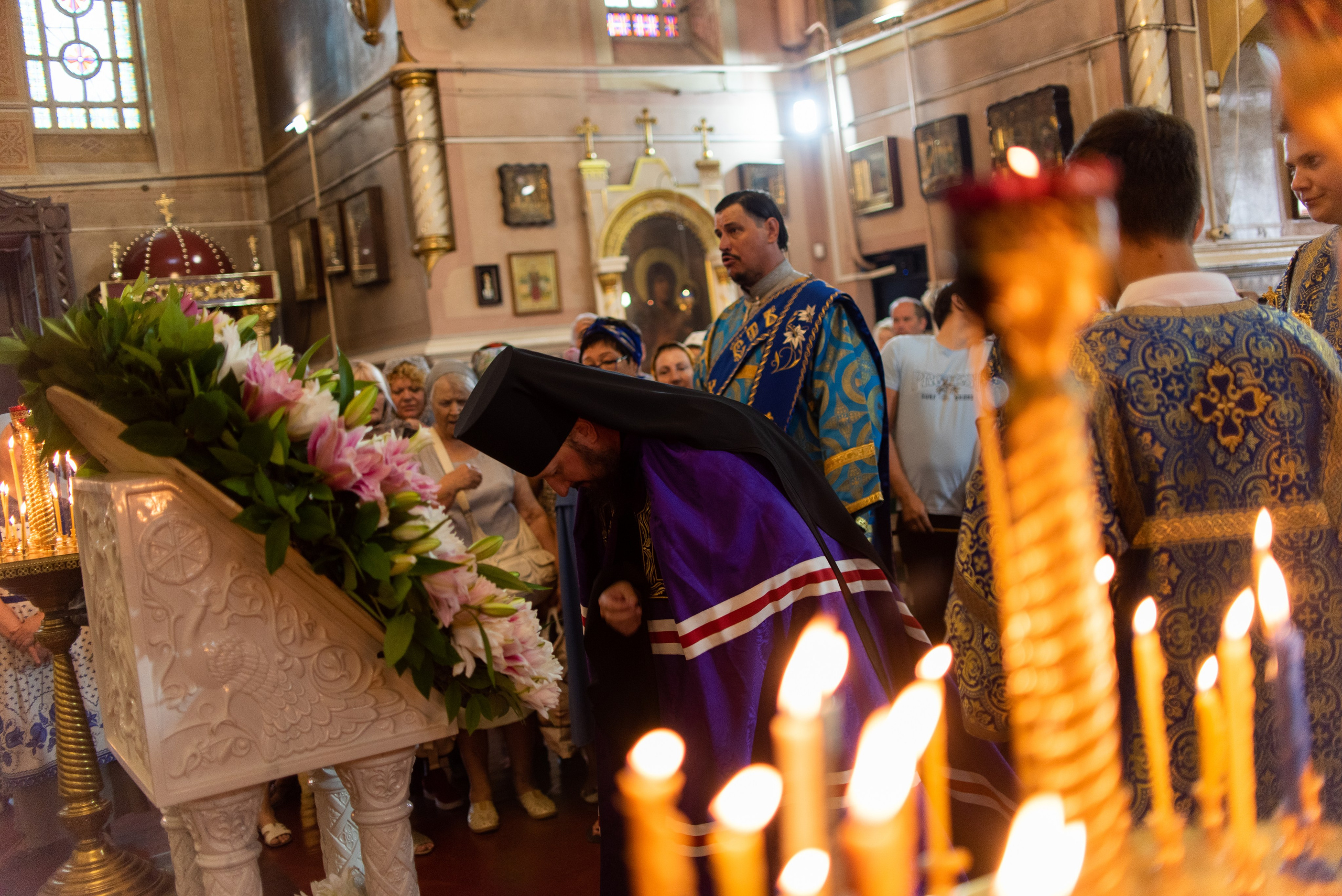 День Казанской иконы Божией Матери 22.07.2022 год. Семейный и свадебный фотограф в Феодосии и Коктебеле
