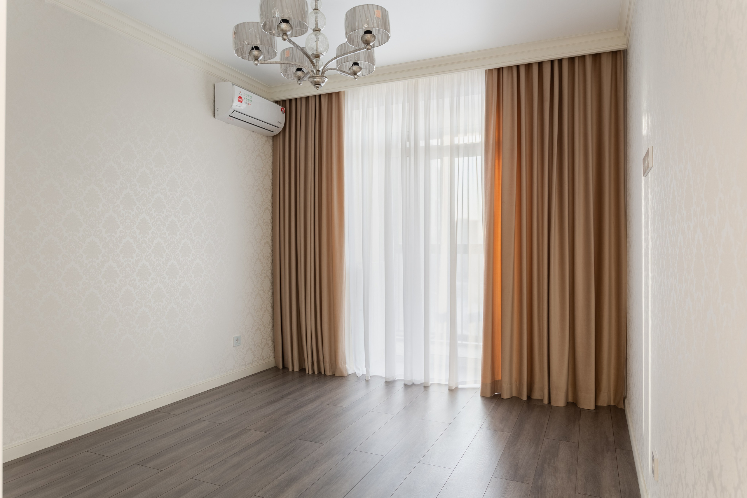 Квартира для продажи в Scandis Ozero. Интерьерный фотограф и ретушер в Красноярске Денис Антропов