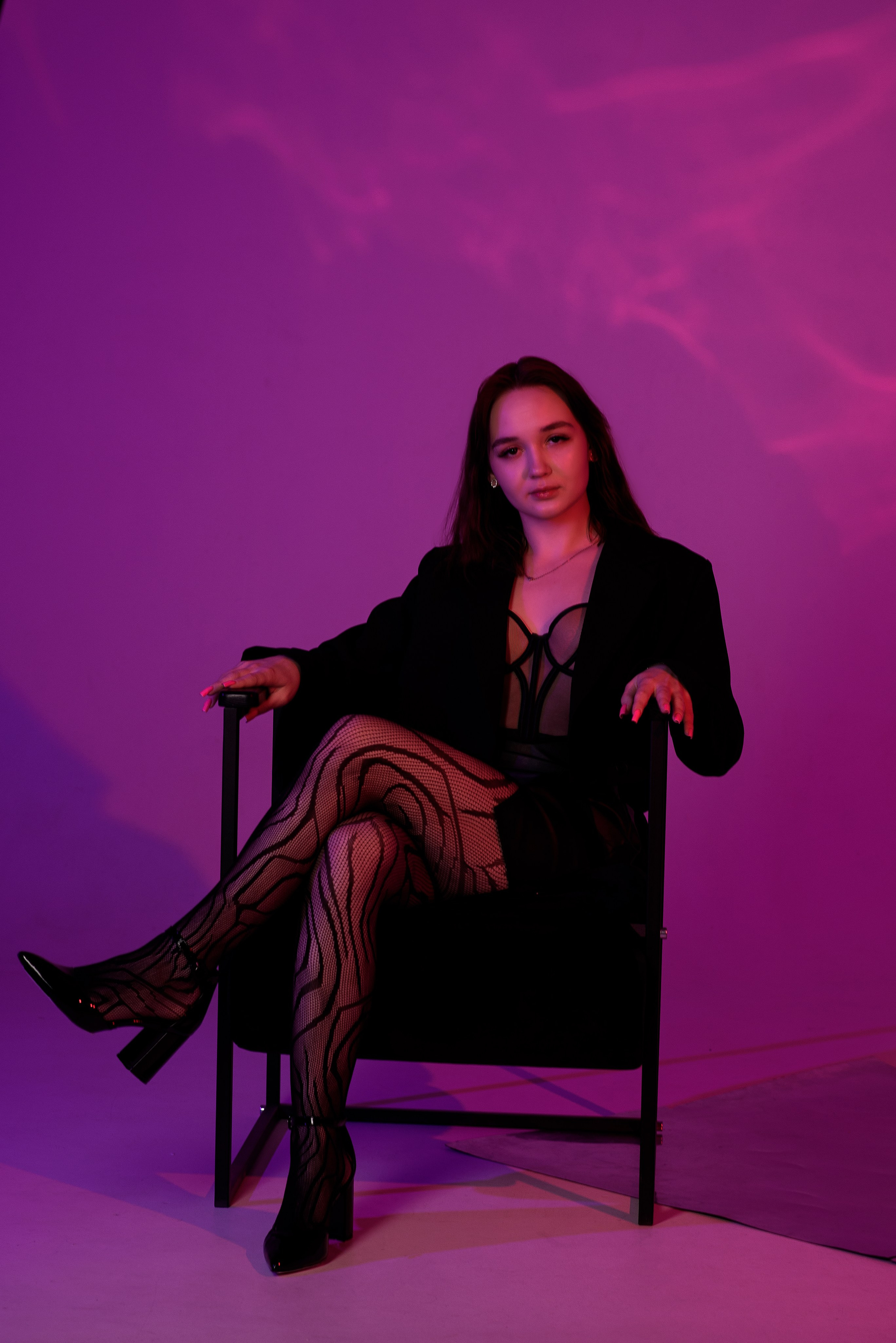 Мария. Фотограф Дмитрий Опаленов