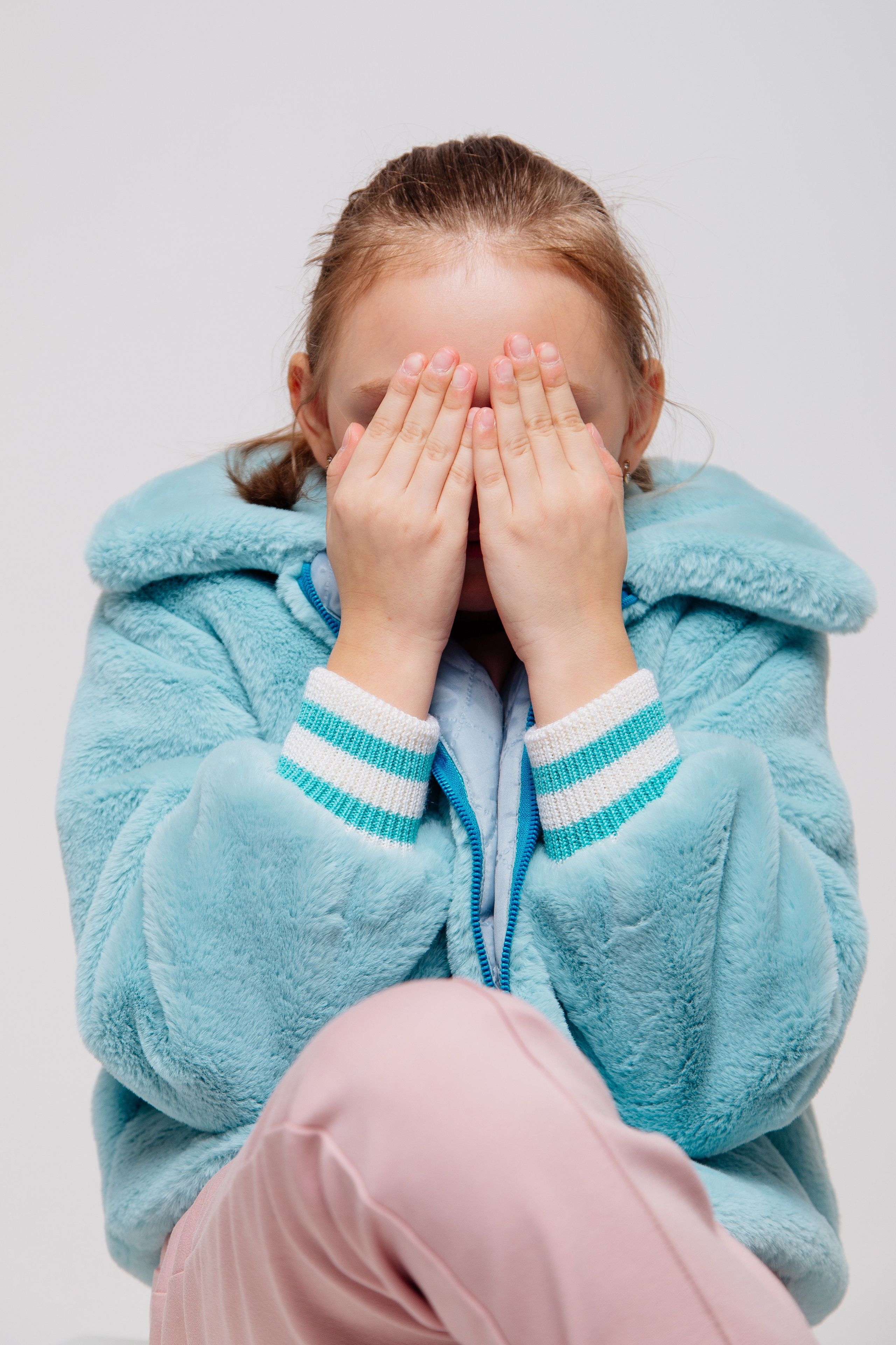 Детский фотопроект. Фотограф Вероника Кольтеева