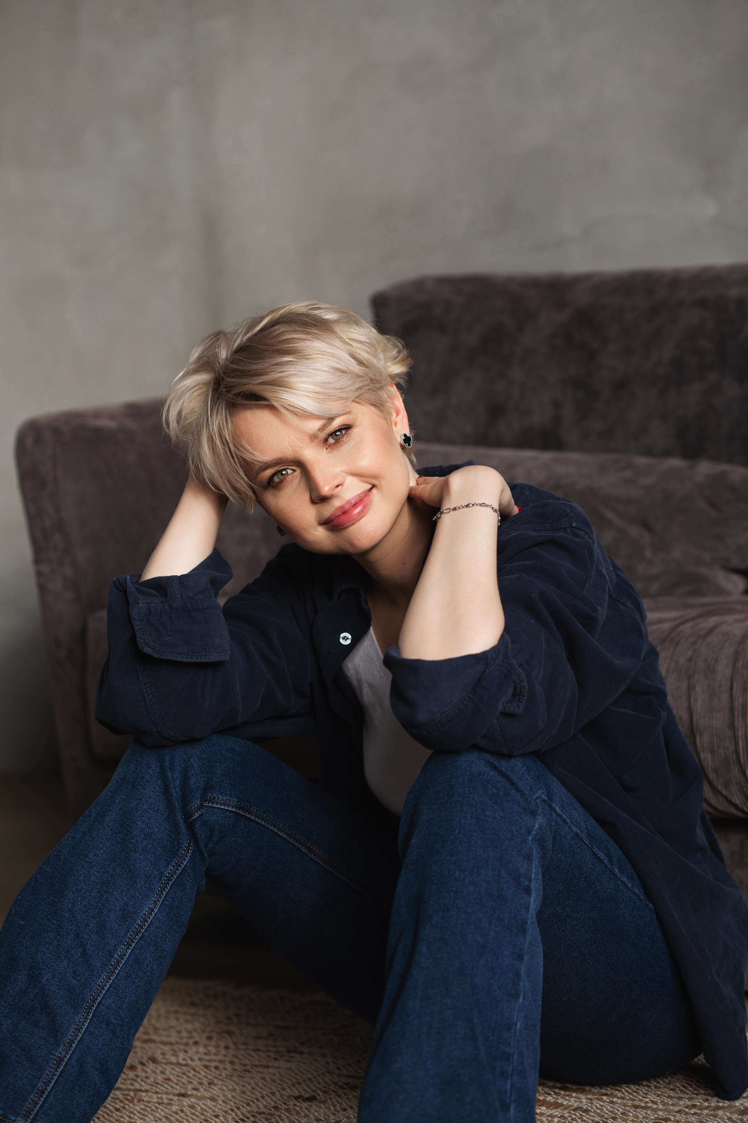 Портреты. Фотограф Вероника Кольтеева