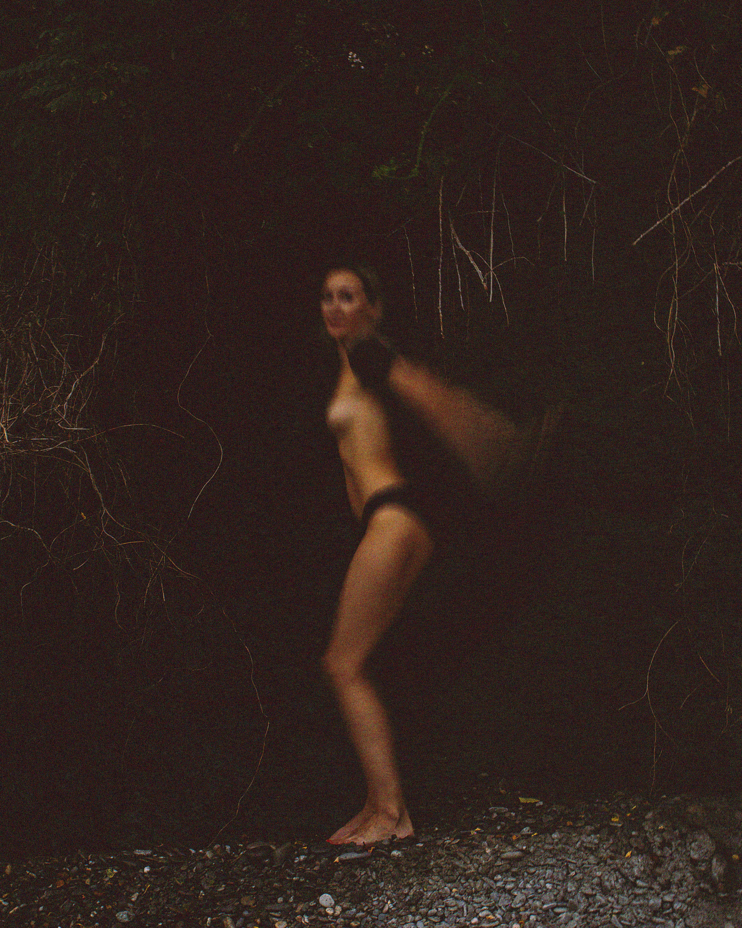 Грациозная пантера. Маша Обатнина