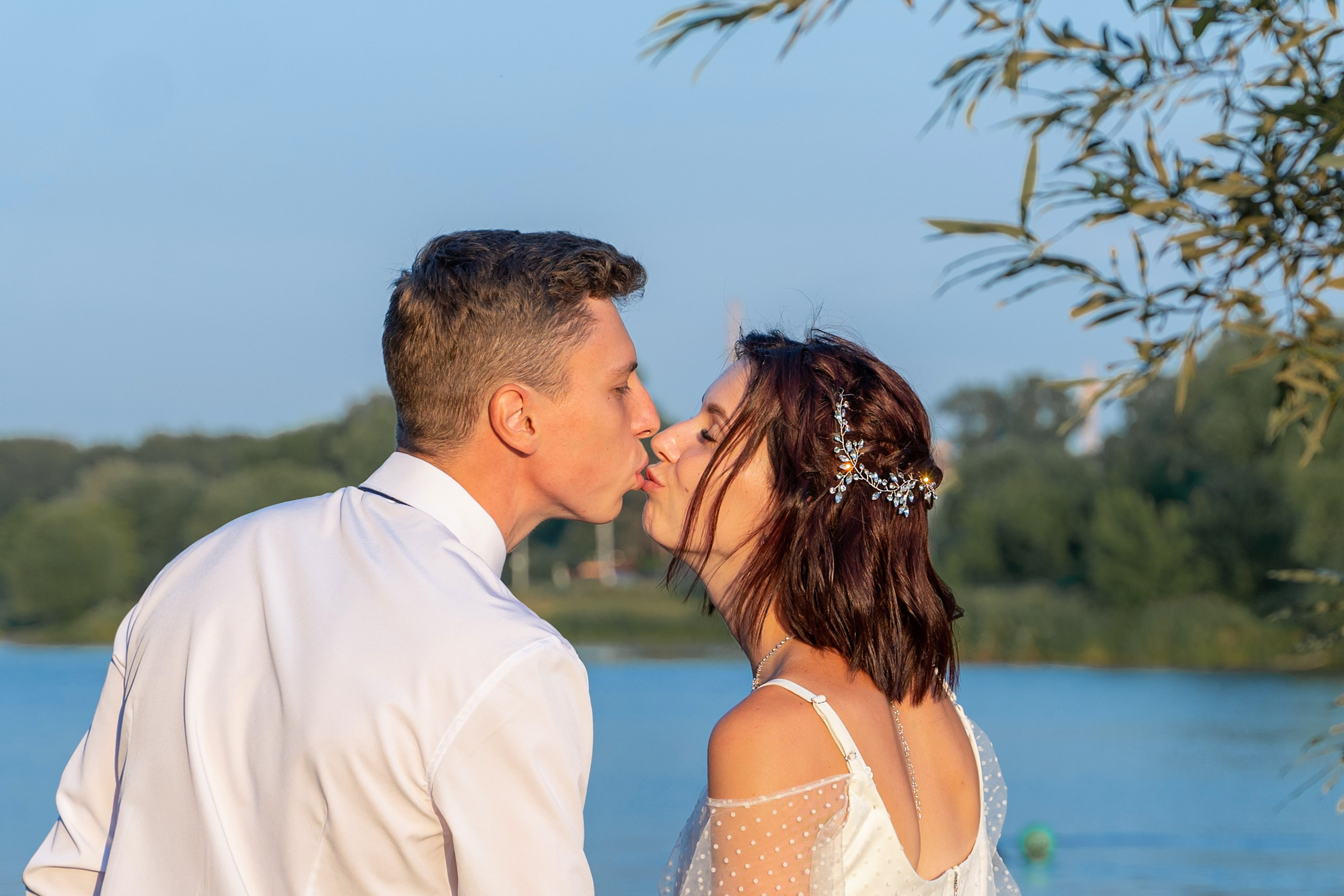 Юлия и Евгений. Свадебный и семейный фотограф Ольга Батова в Ярославле