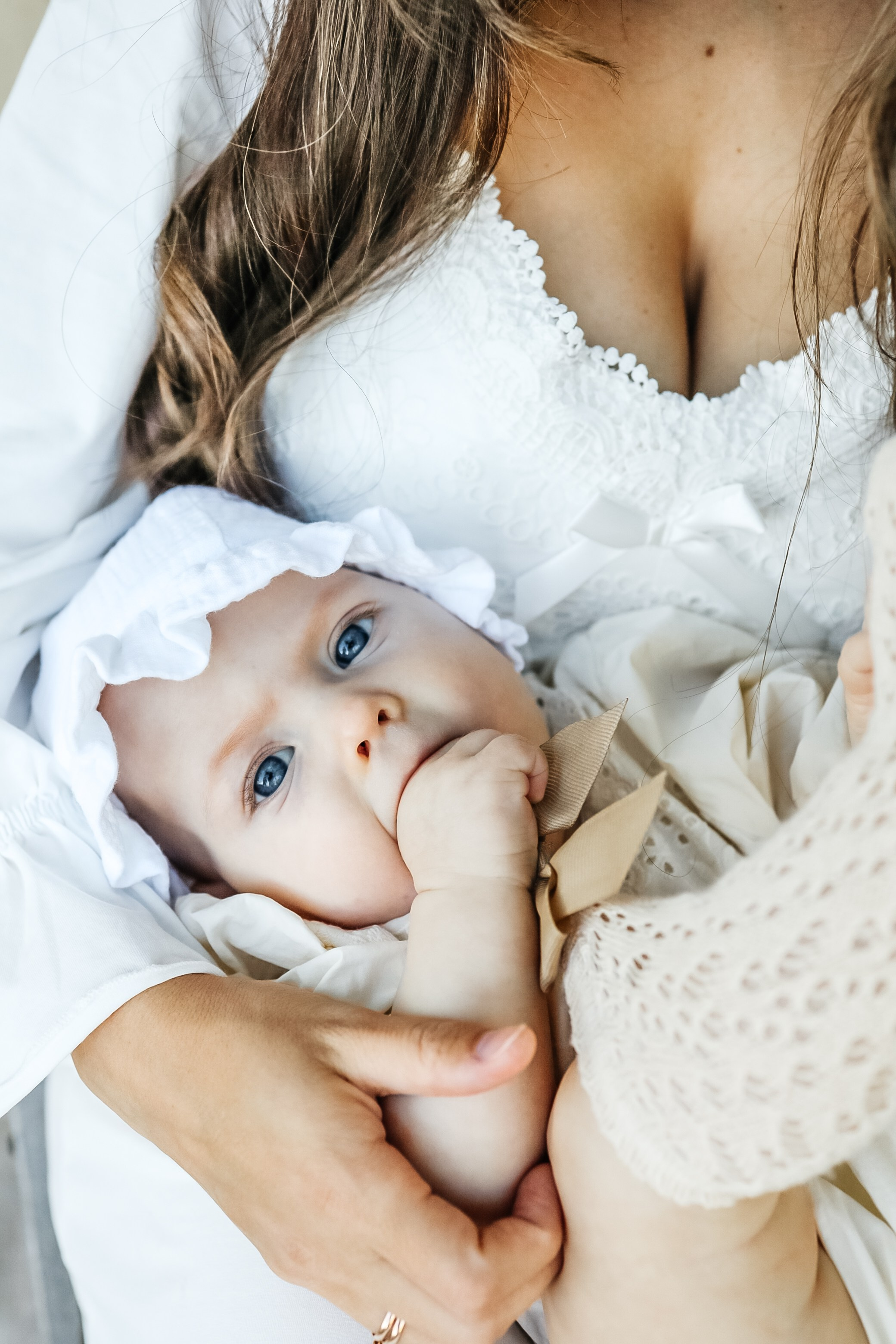 Фотосессия Софии 6 месяцев. Фотограф в Петрозаводске Вероника Манакова