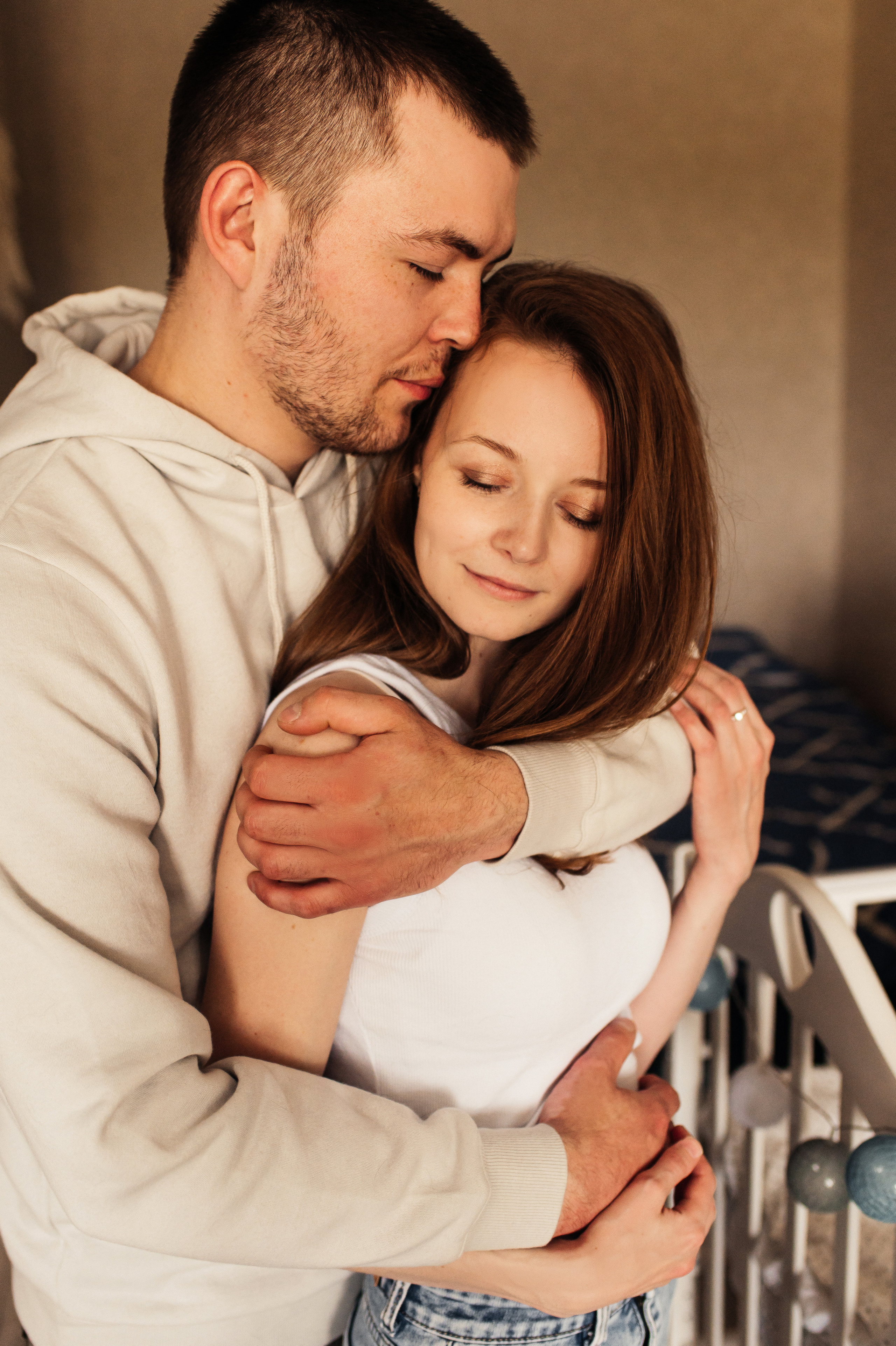 Домашняя фотосессия. Фотограф Виктория Грибова г. Вологда