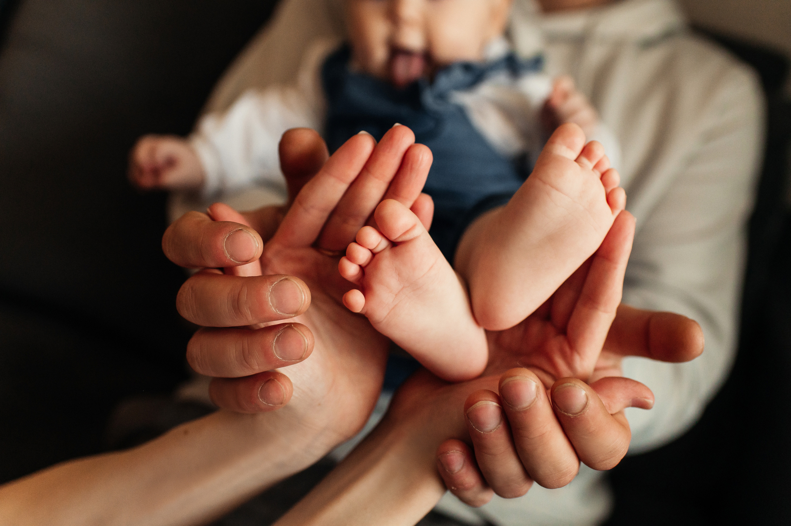 Домашняя фотосессия. Фотограф Виктория Грибова г. Вологда