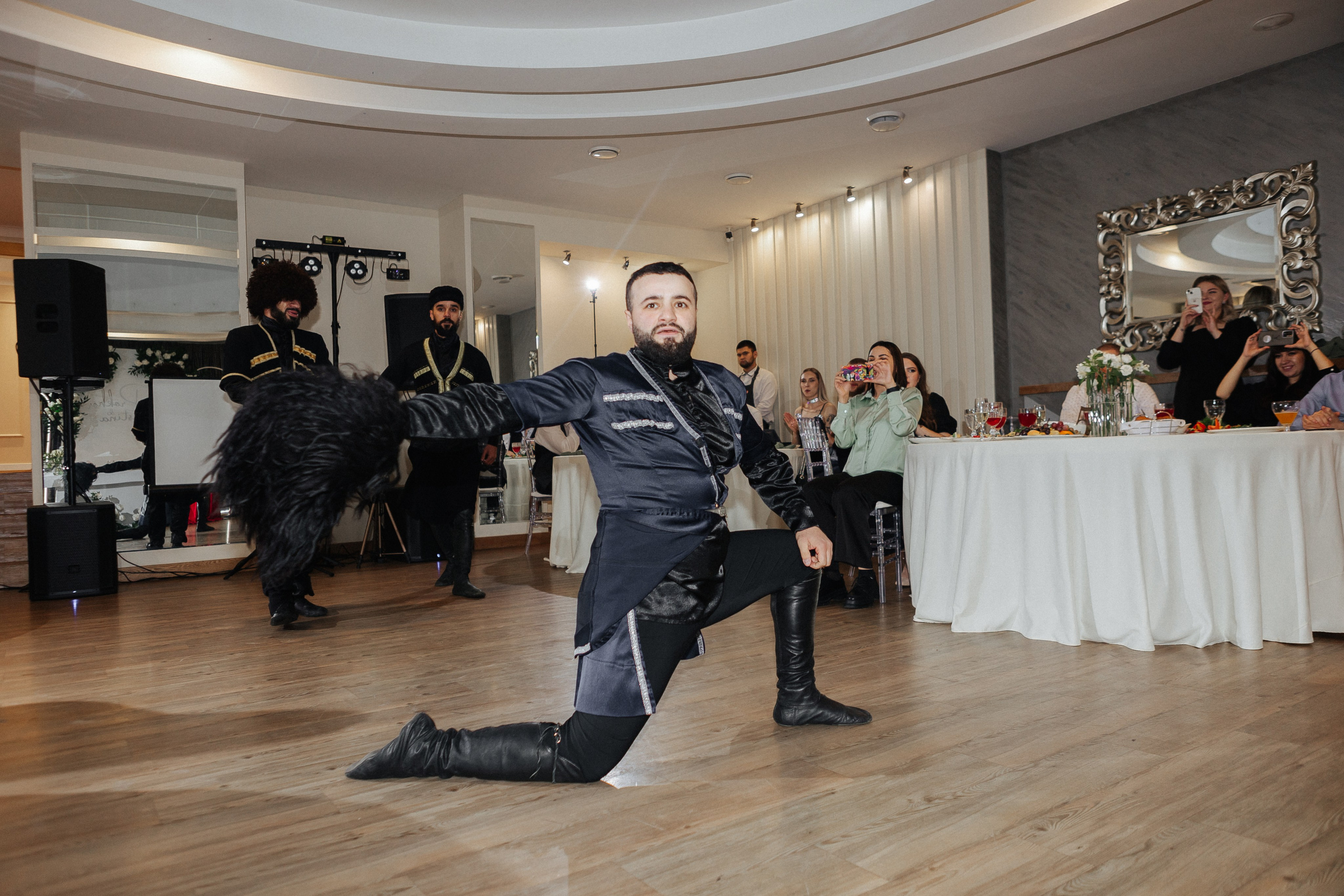 Прохор и Кристина. Свадебный фотограф в Москве и Екатеринбурге