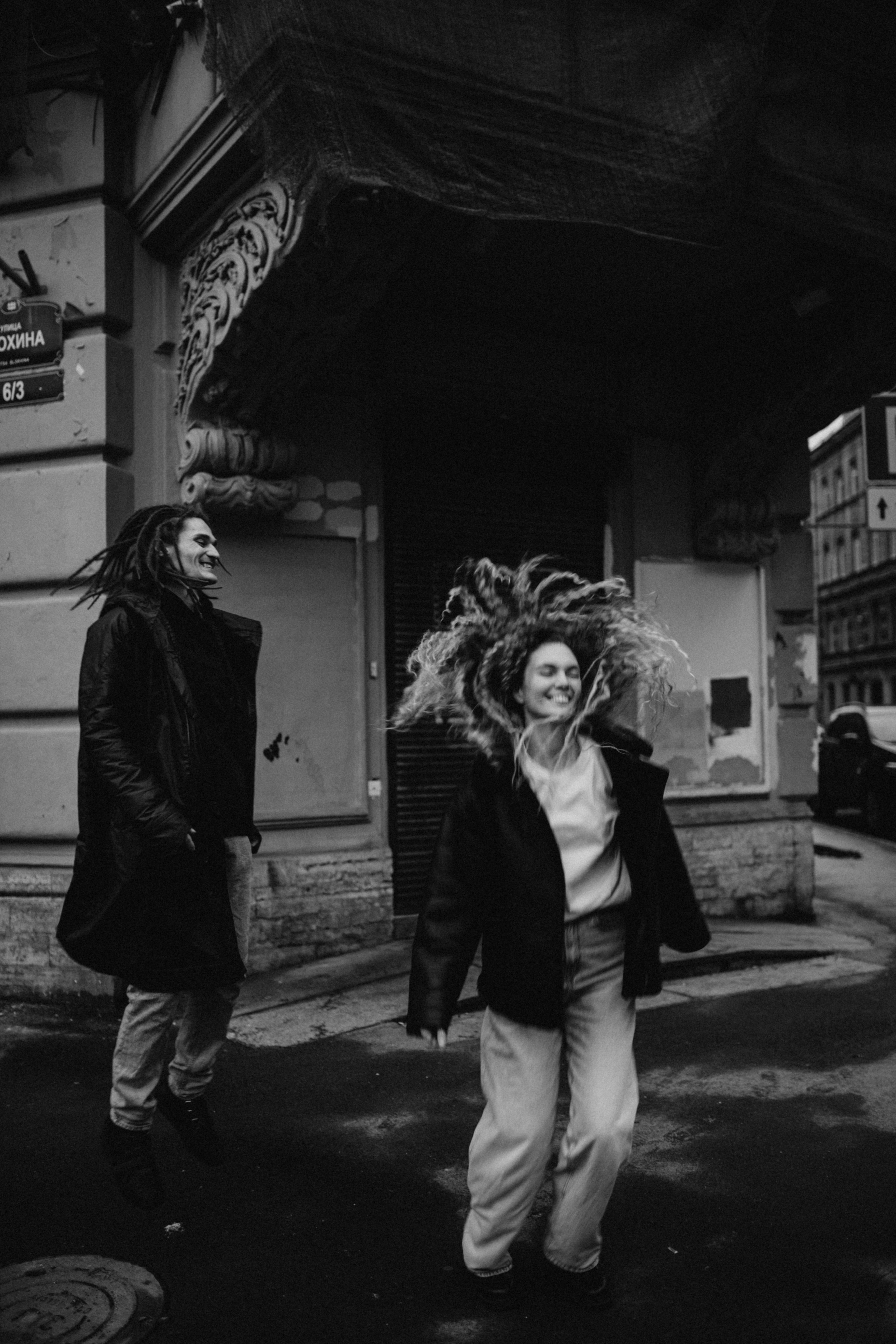 Po pitersky. Свадебный фотограф Лейсан Цейнштейн