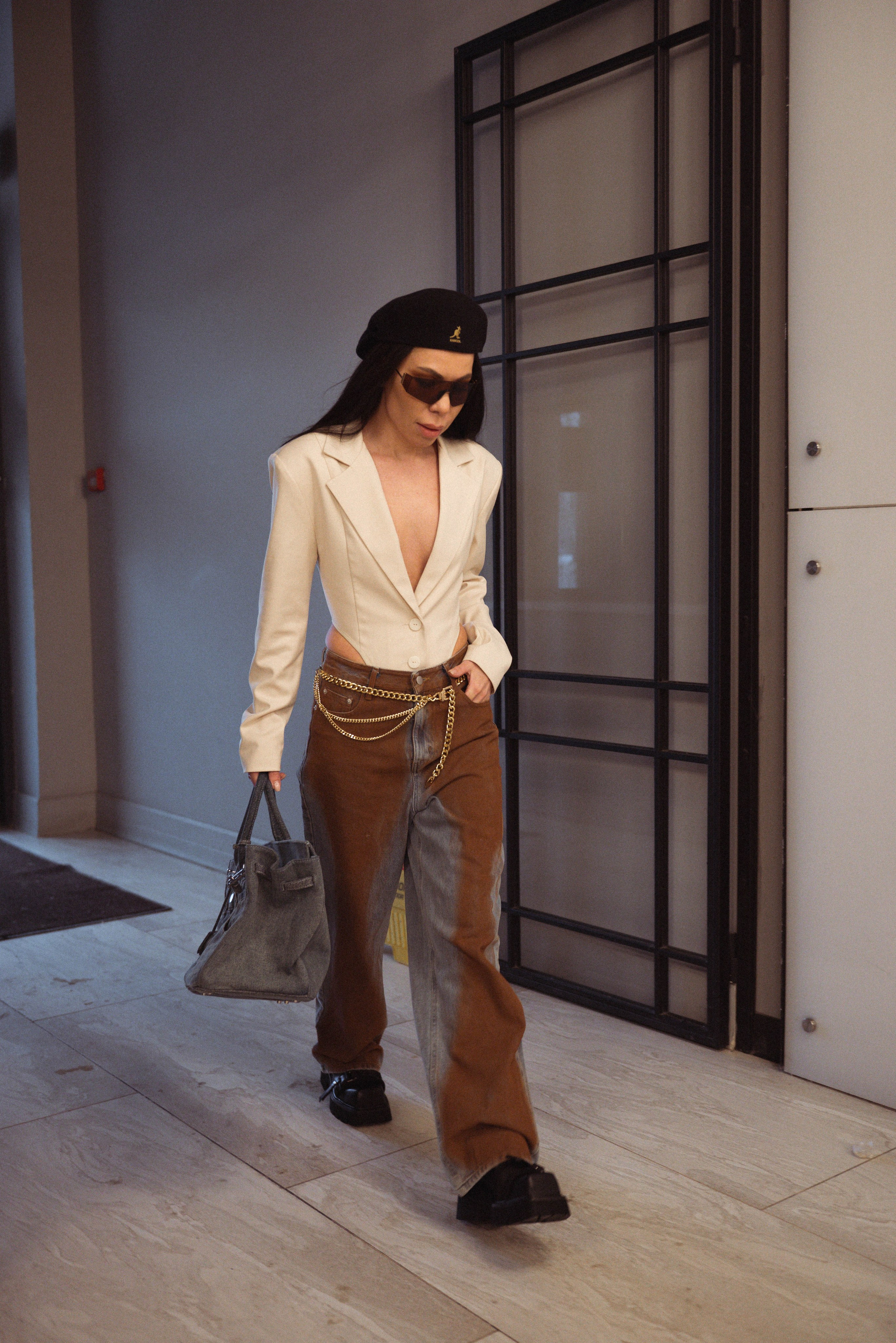 Таша Che 2.0 (съемка для блога стилиста @che_tasha_). Фотограф Москва Настя Профотовна. Репортажные, свадебные и контент фотосессии