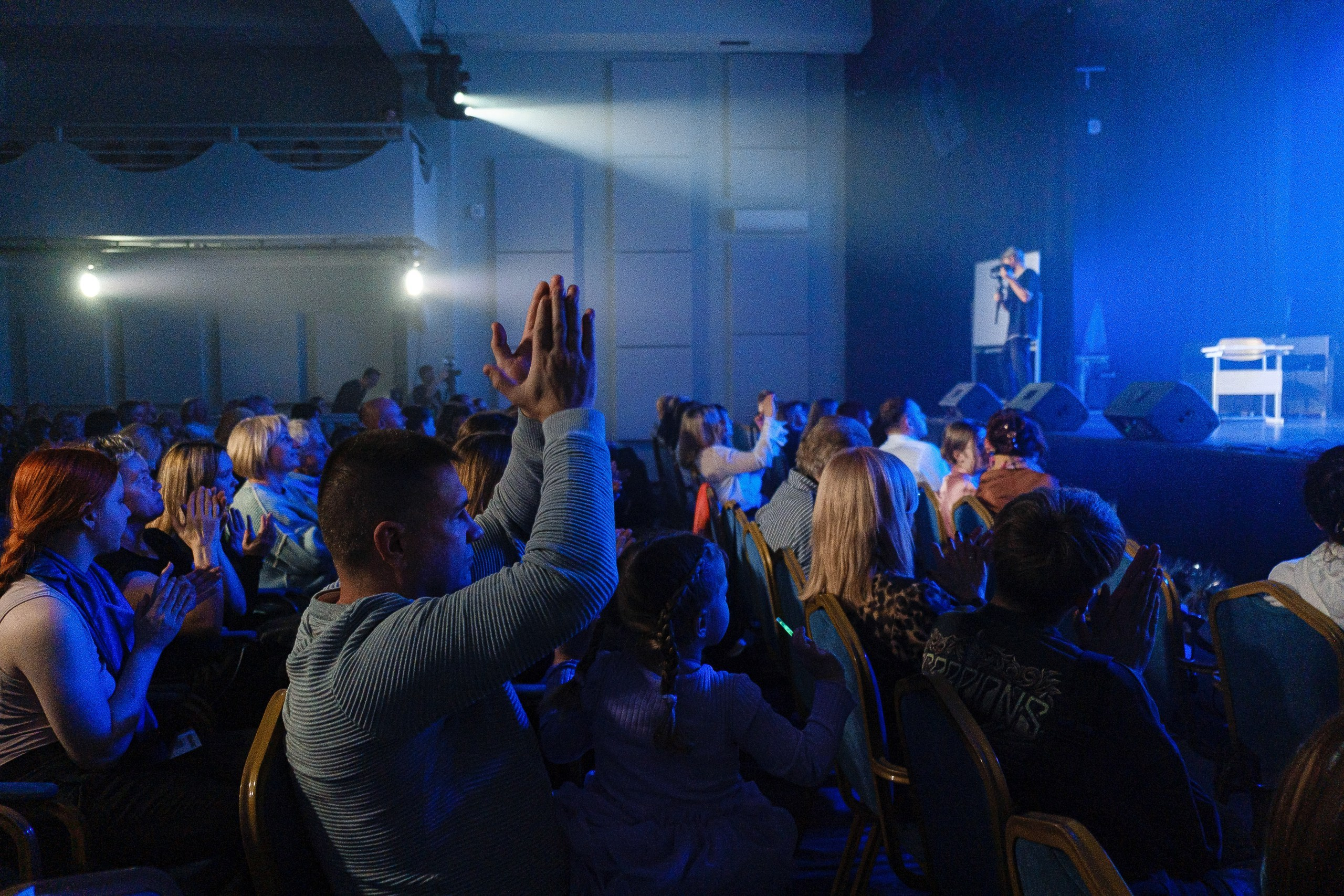Вокальный концерт «Аврора». Фотограф Мария Хлебникова Санкт-Петербург Москва