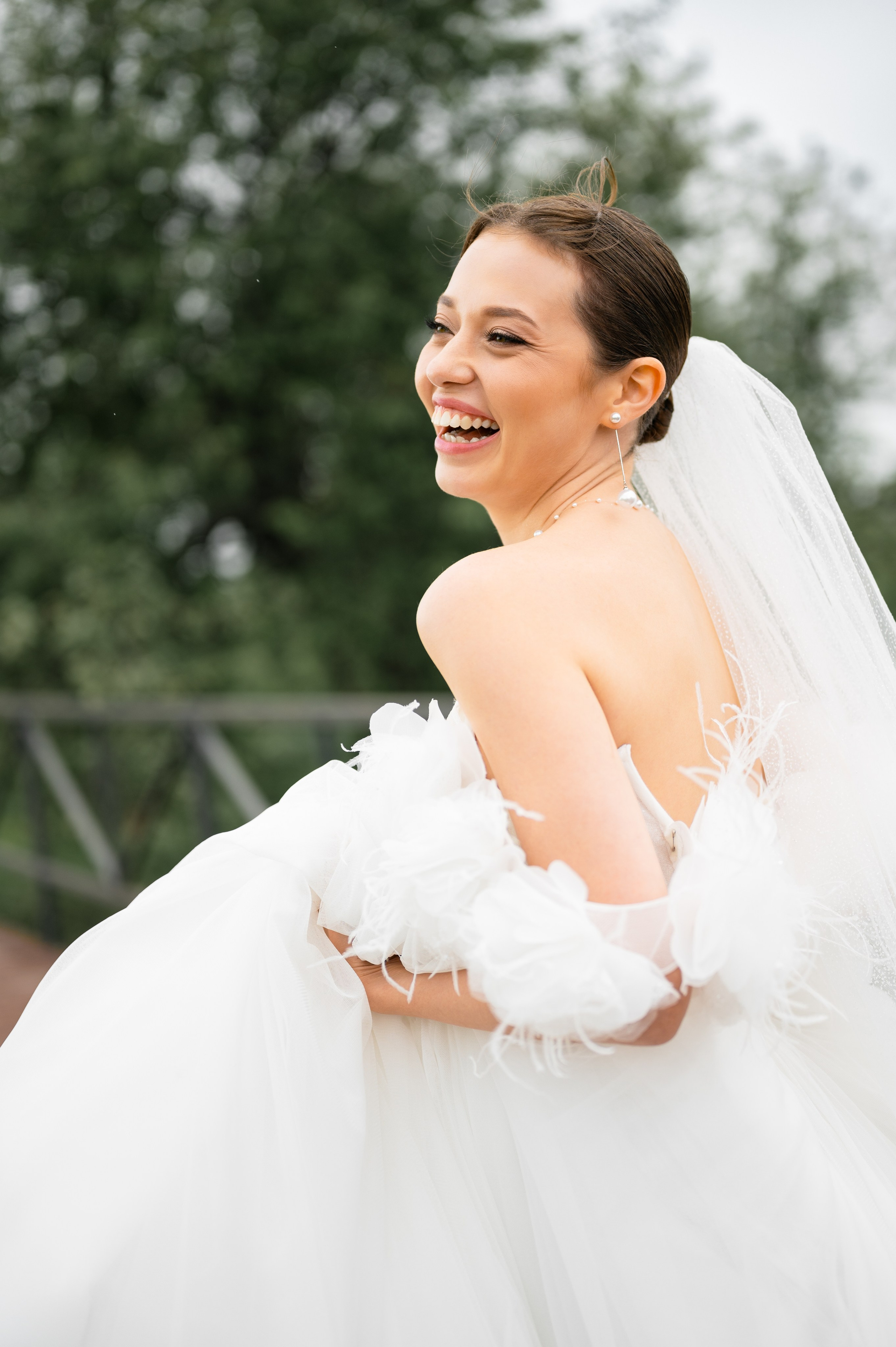 Данил и Элина. Студия детской и семейной фотографии «Время улыбаться»